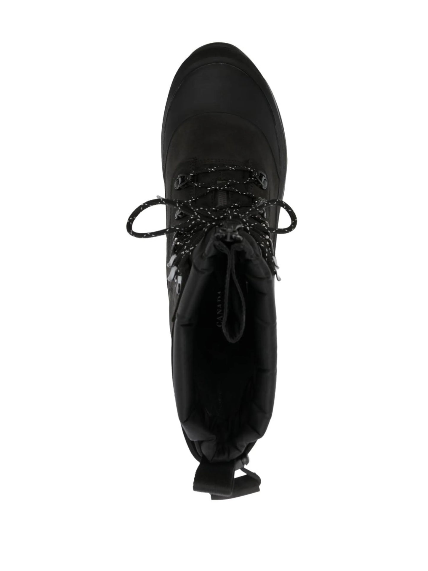 Armstrong lace-up snow boots