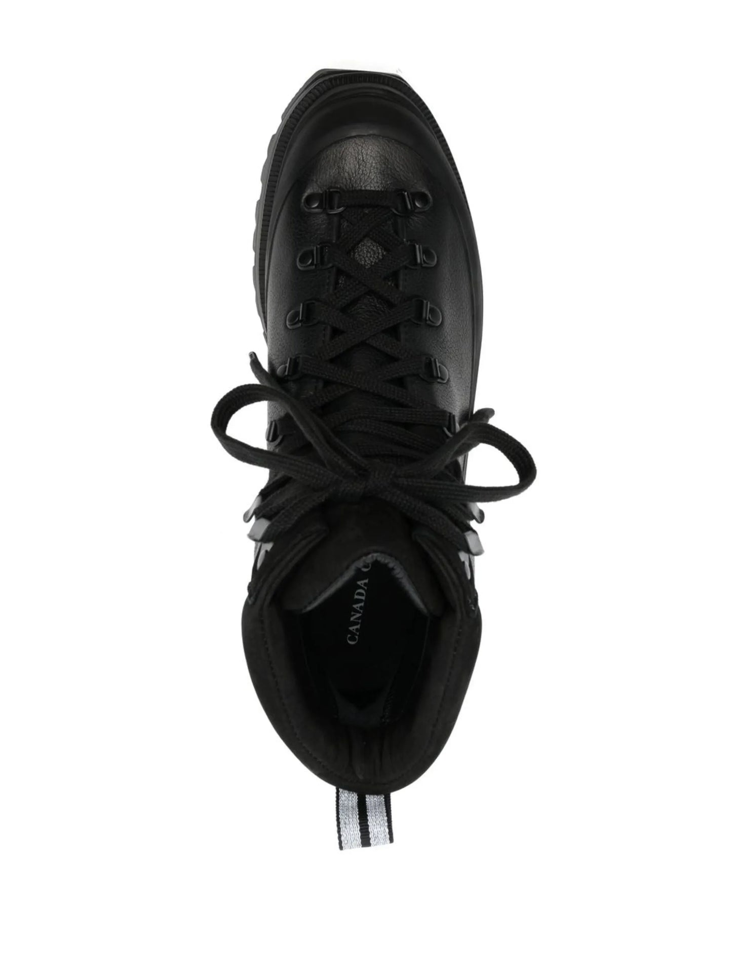 Journey leather ankle boots