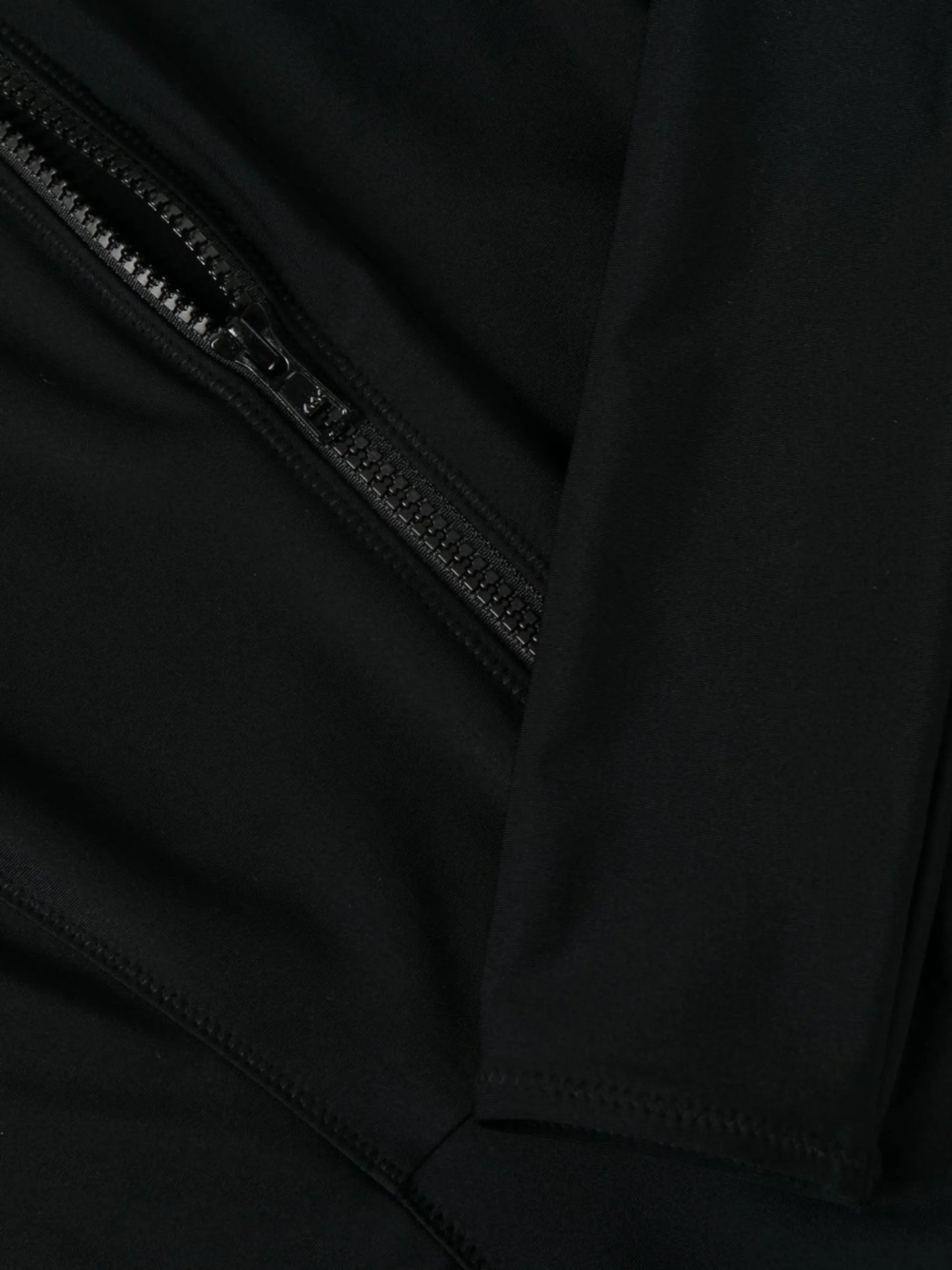 Maya zip-front paddle suit