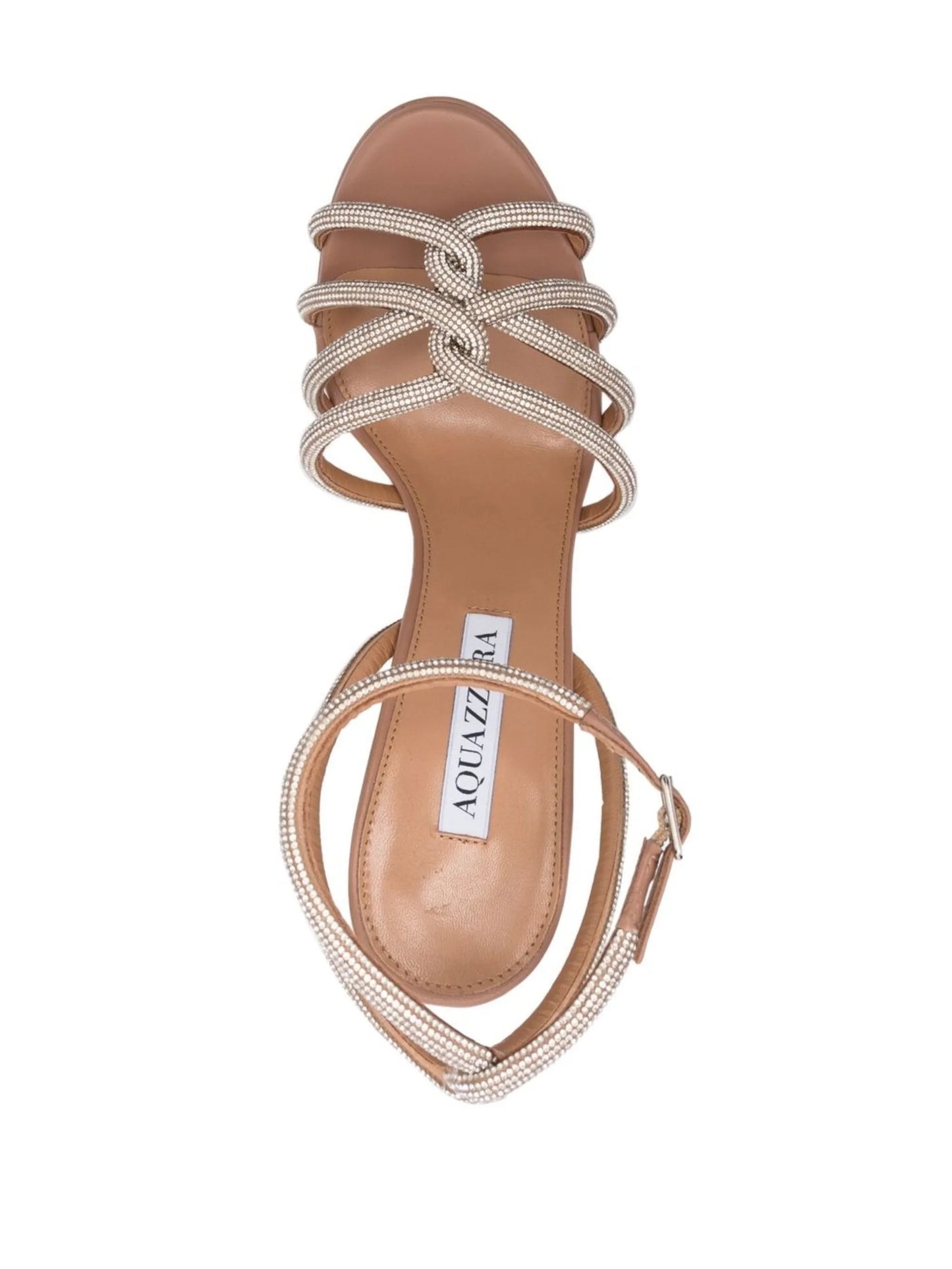 Moondust Plateau 140mm sandals