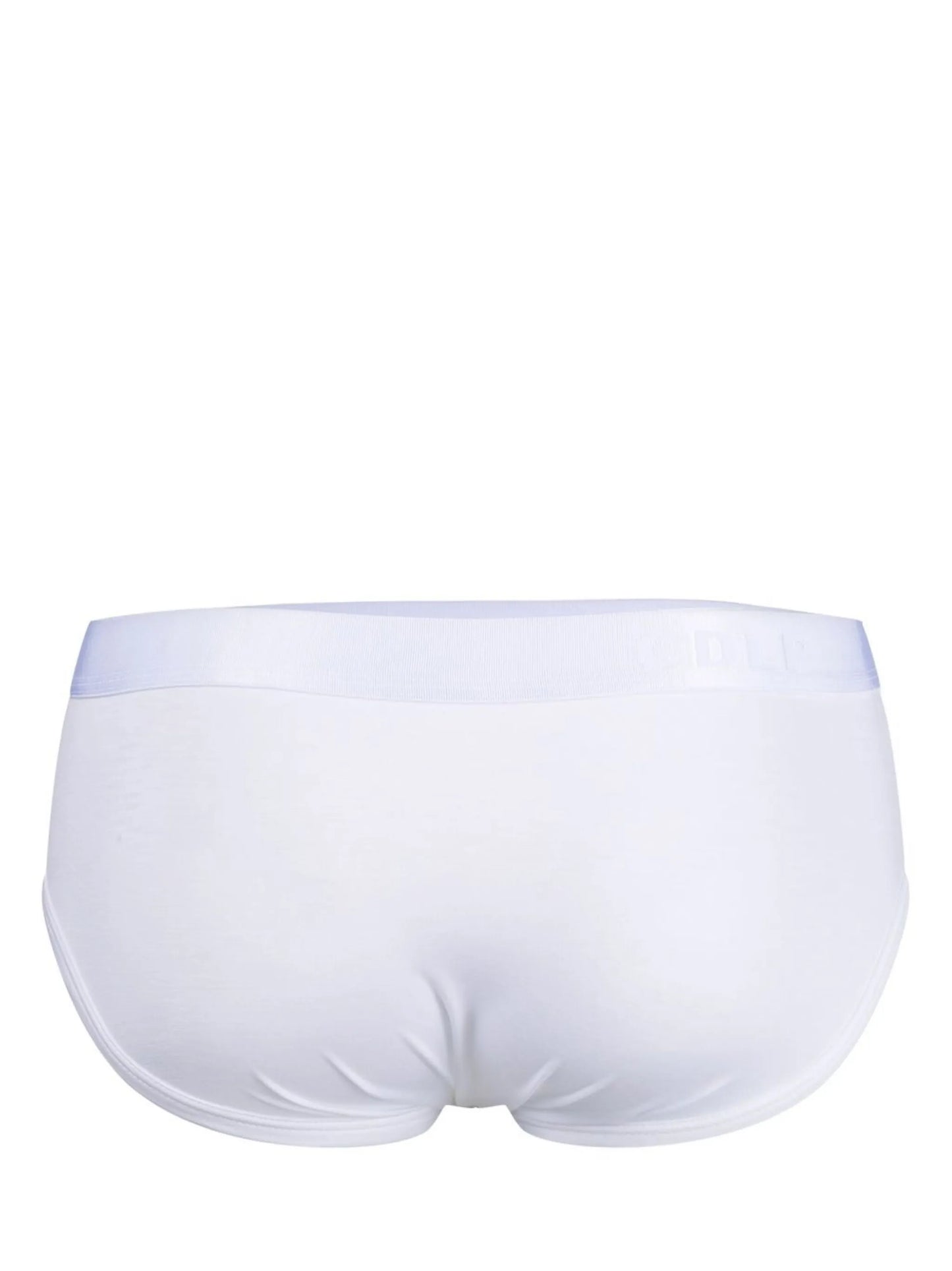 logo-waistband briefs