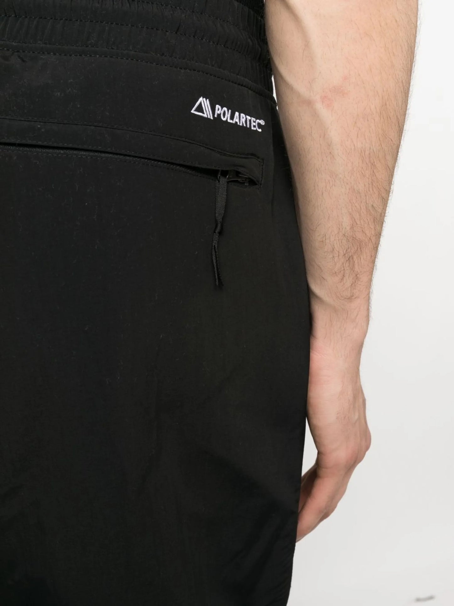 Denali panelled track-pants