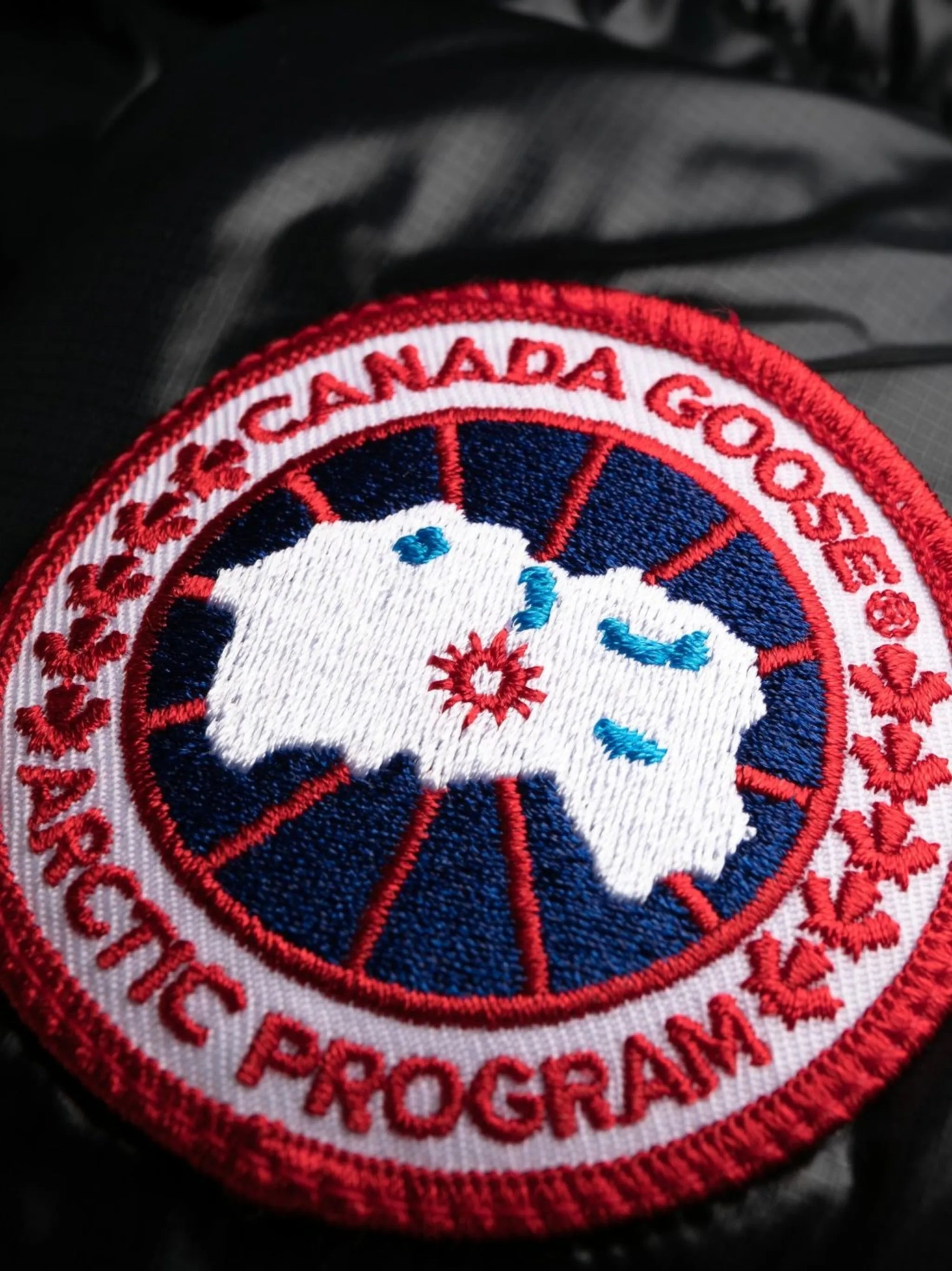 Cypress puffer coat