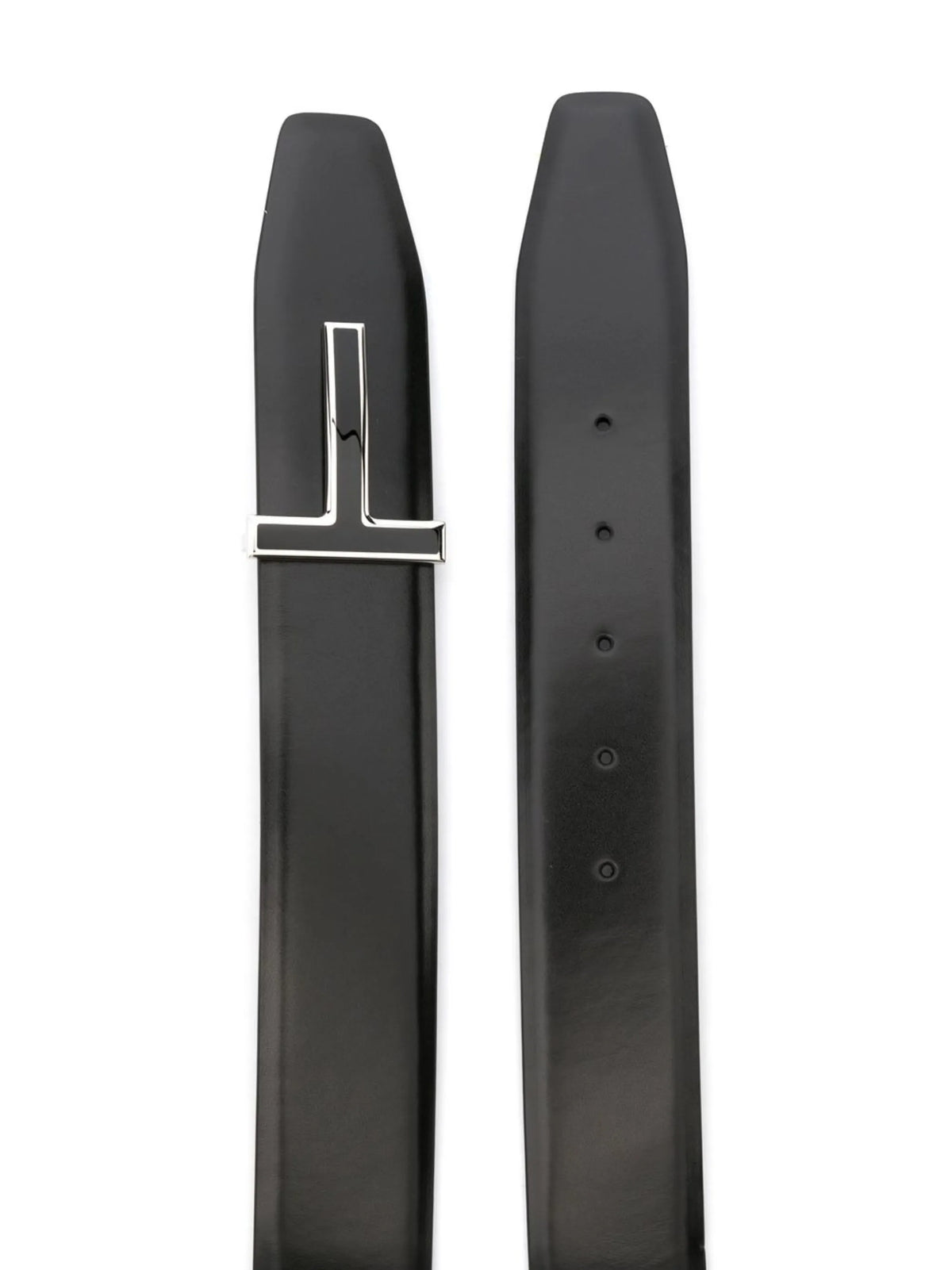 reversible logo belt