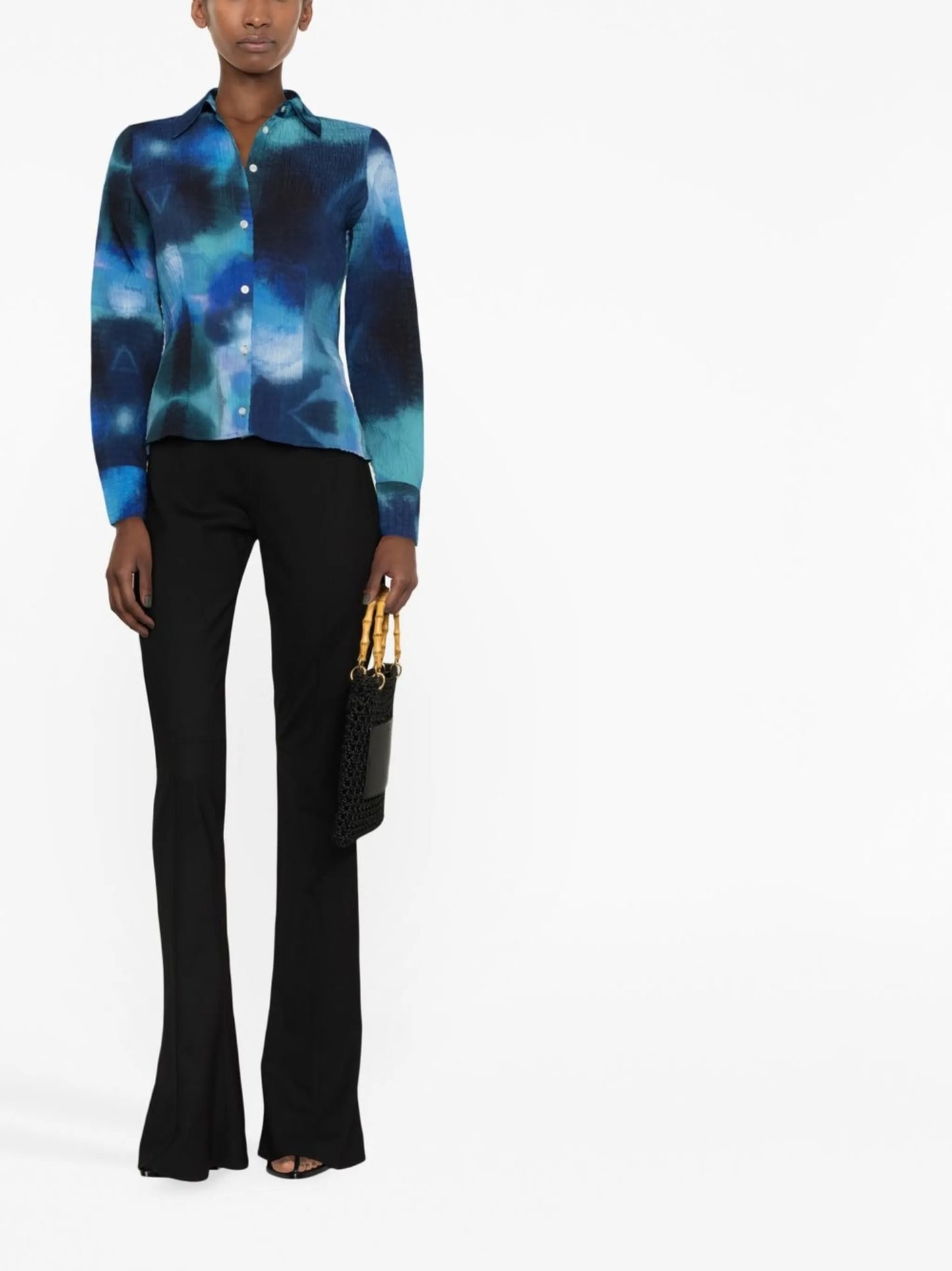 Koro long-sleeve shirt