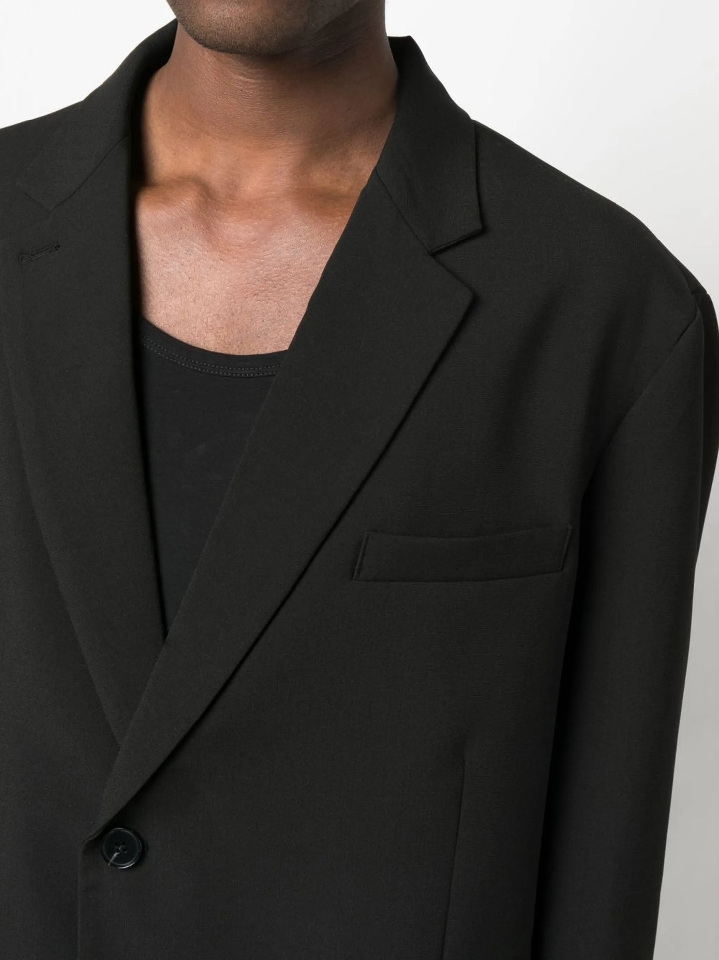 Beo single-breasted blazer