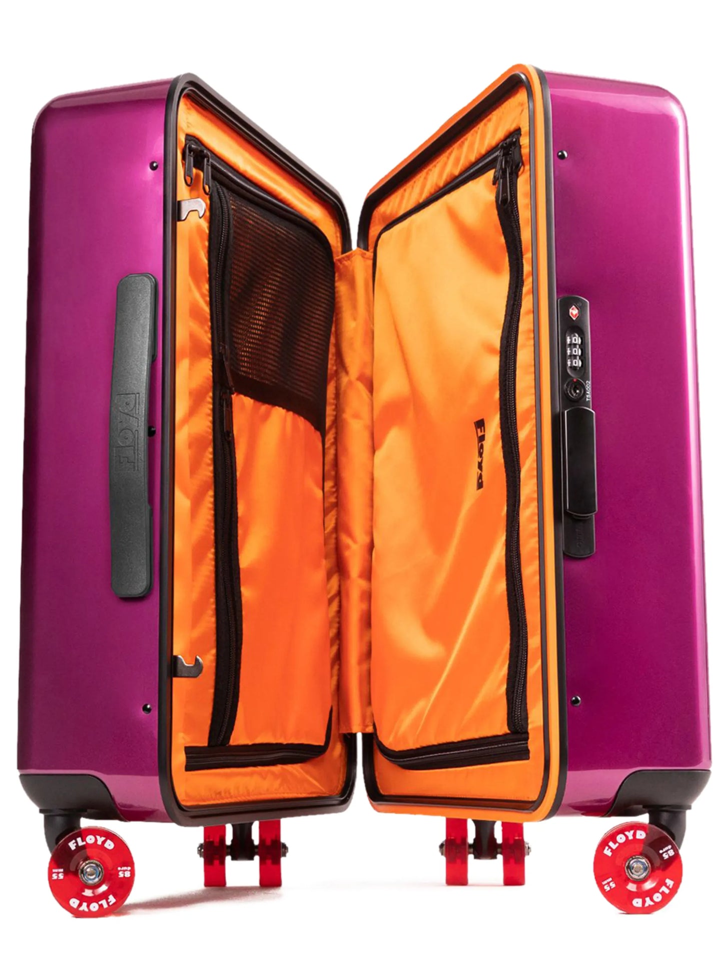 Cabin suitcase