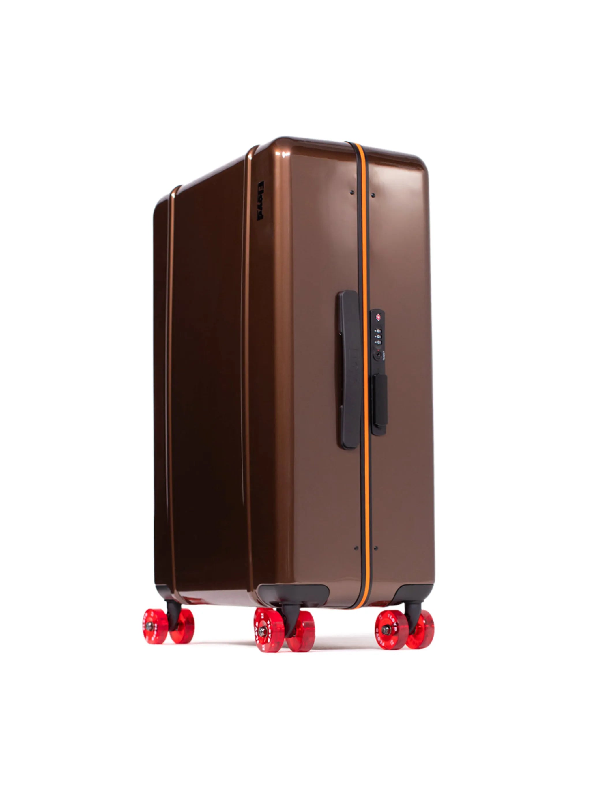 check-in suitcase