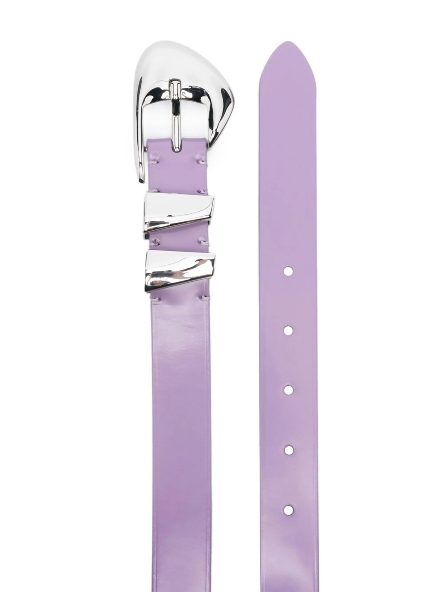 Moore patent belt