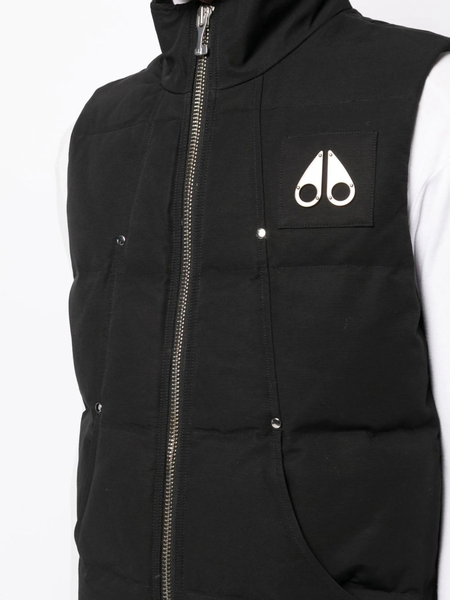 Montreal padded down gilet