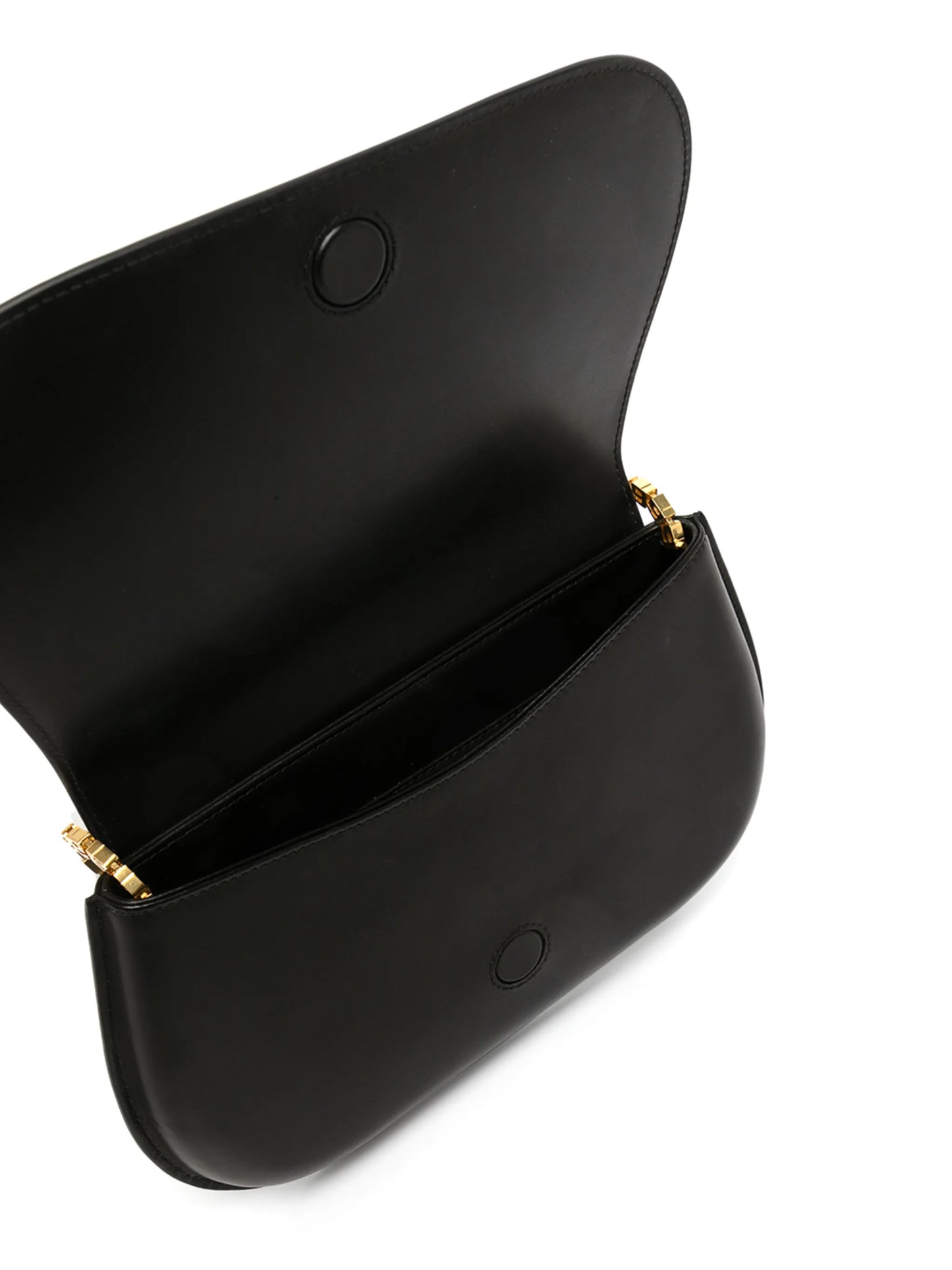 Crest shoulder bag