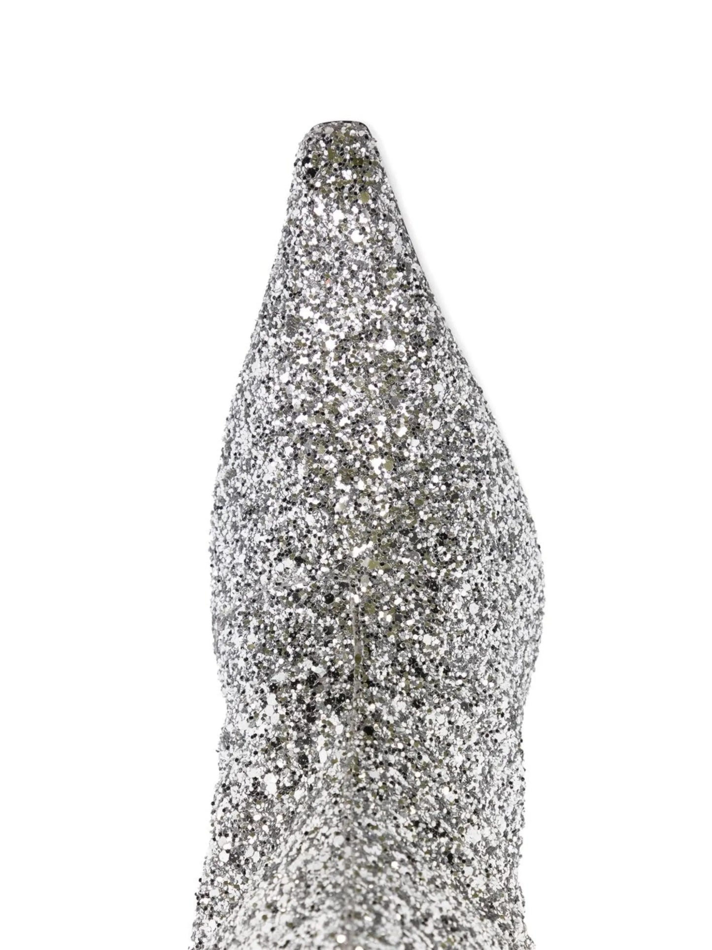 Viola 60mm glitter long boots