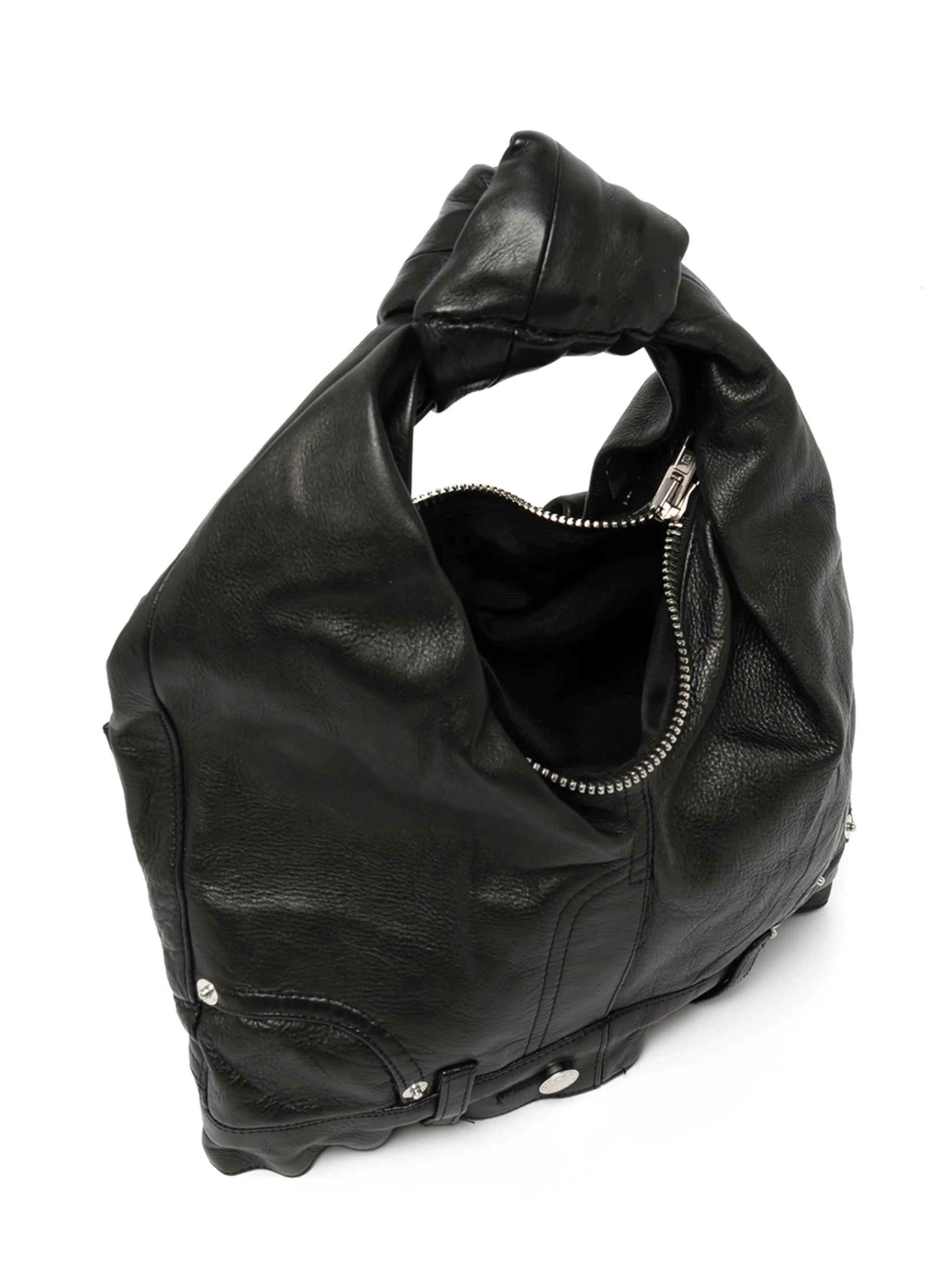 pocket-detail mini bag