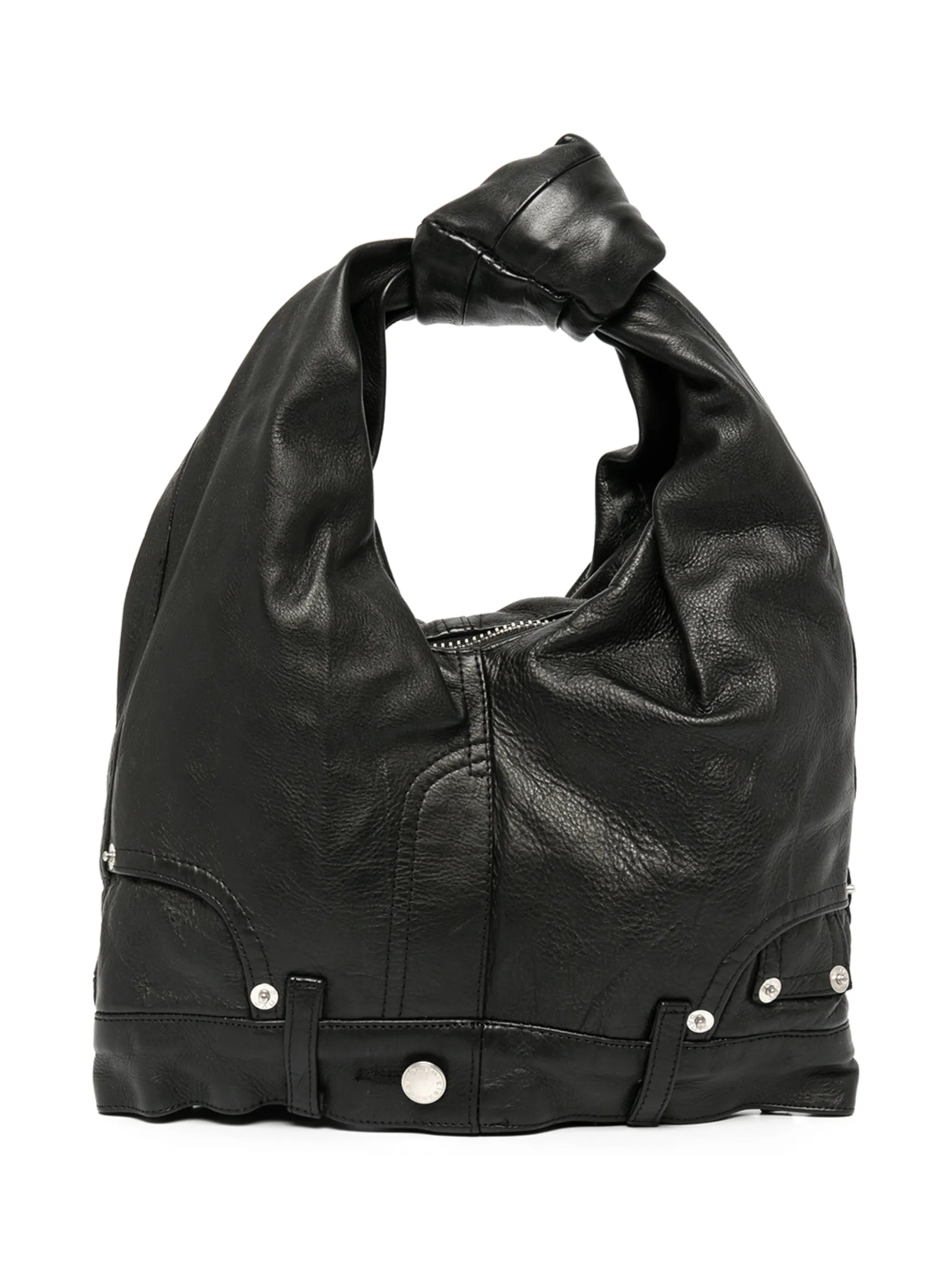 pocket-detail mini bag