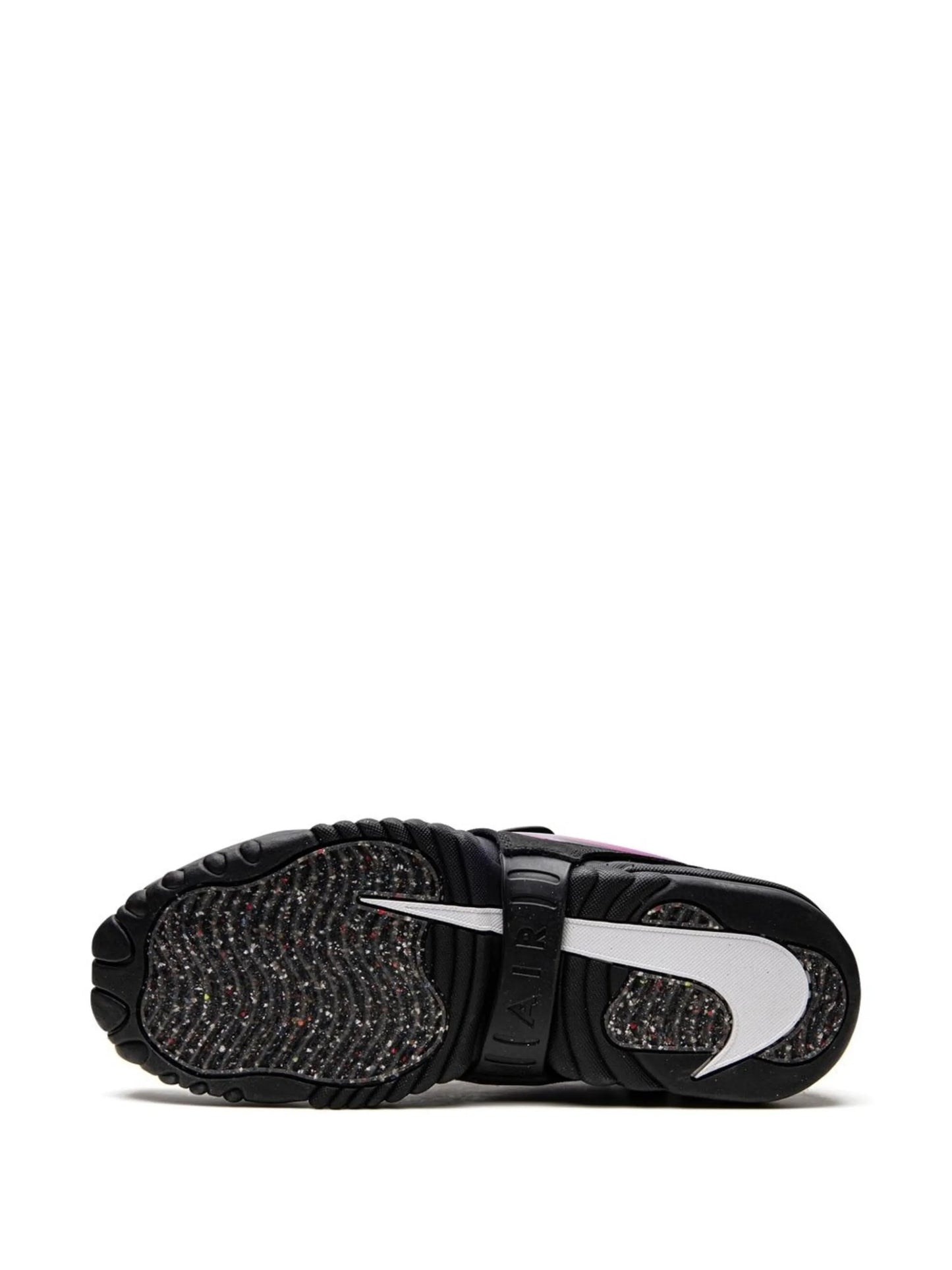 x AMBUSH Air Adjust Force "Black" sneakers