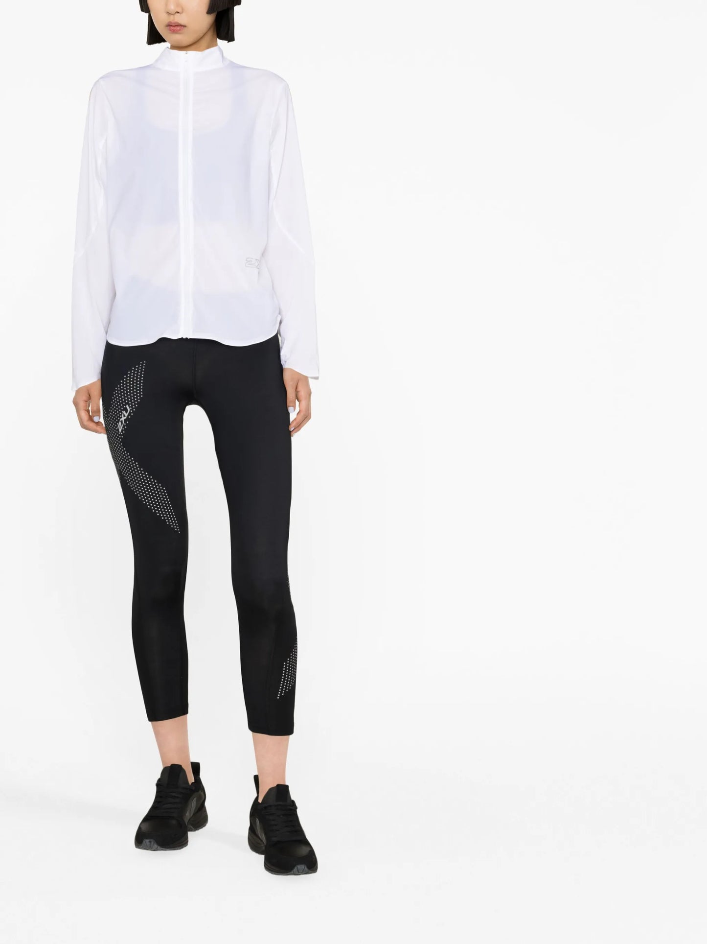 zip-up jacket