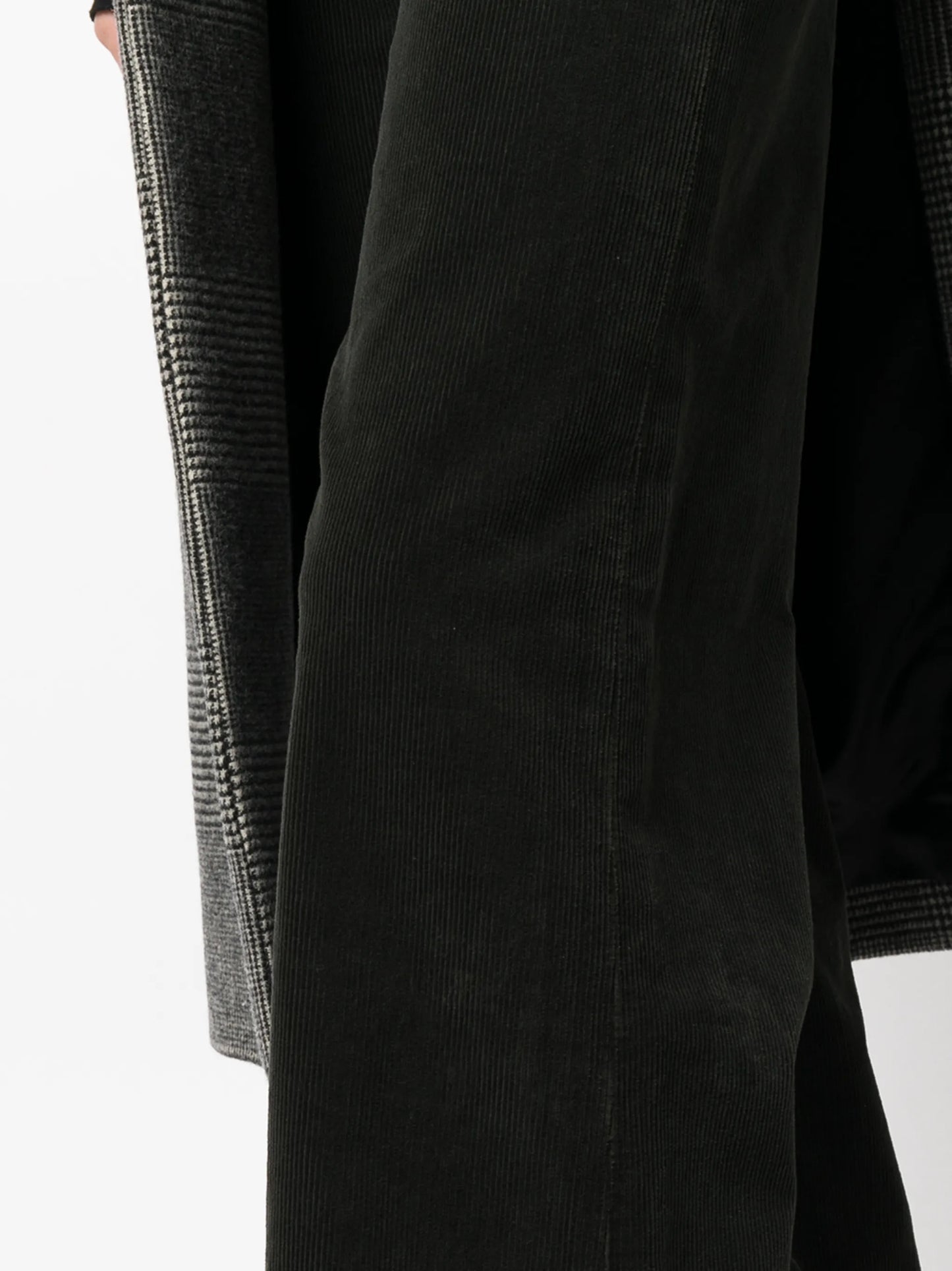 Paloma corduroy baggy jeans