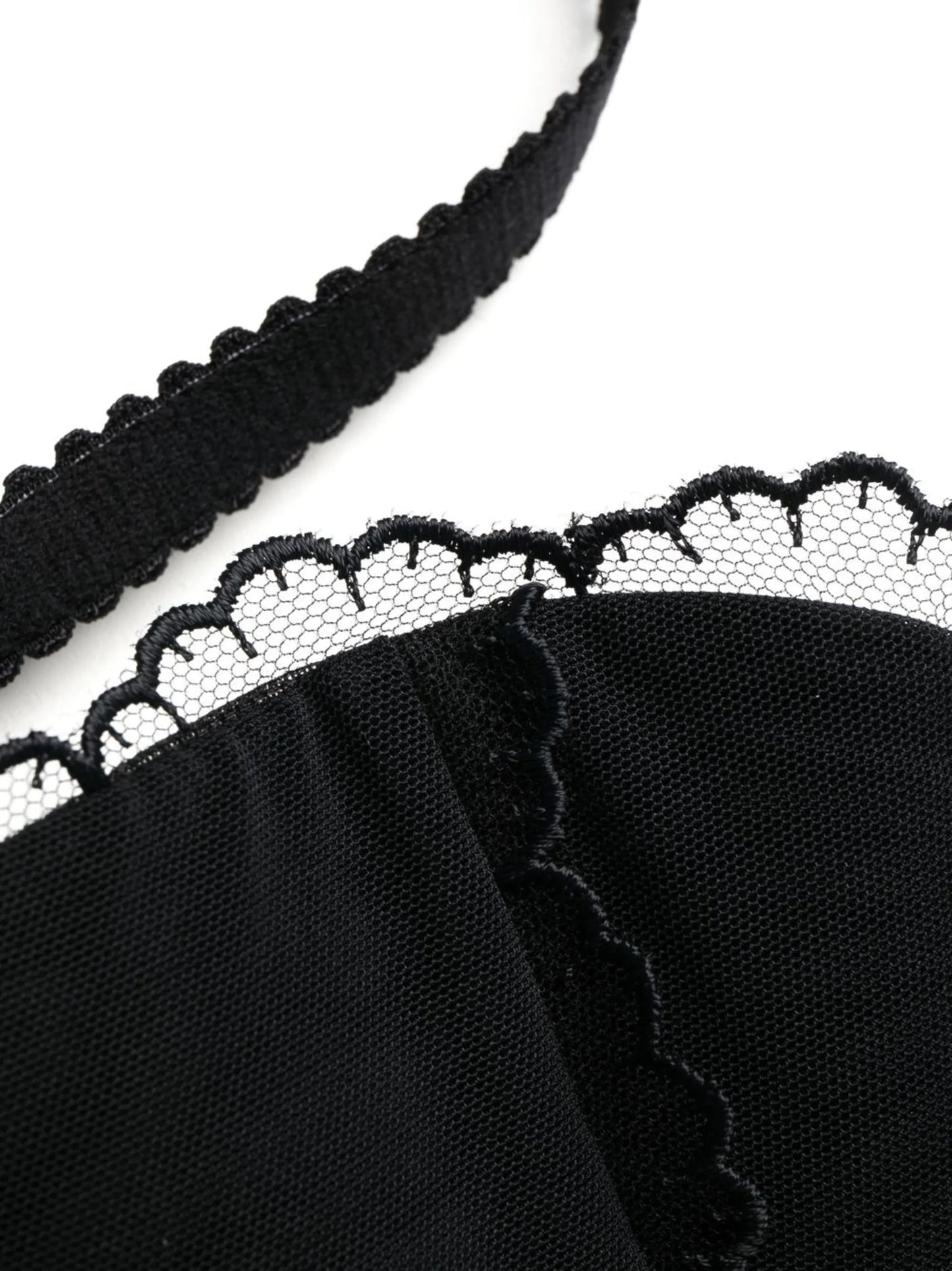 Sara balconette bra