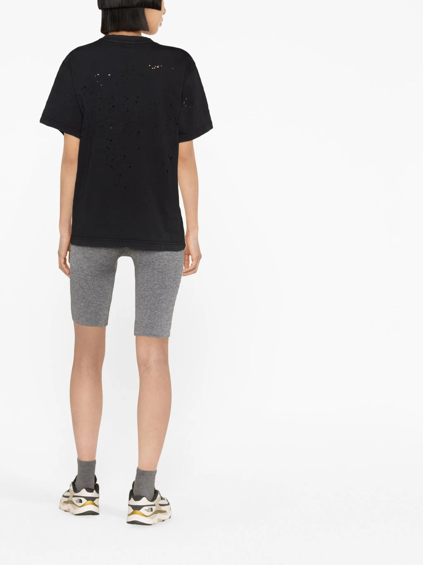 MothTech crew neck T-shirt
