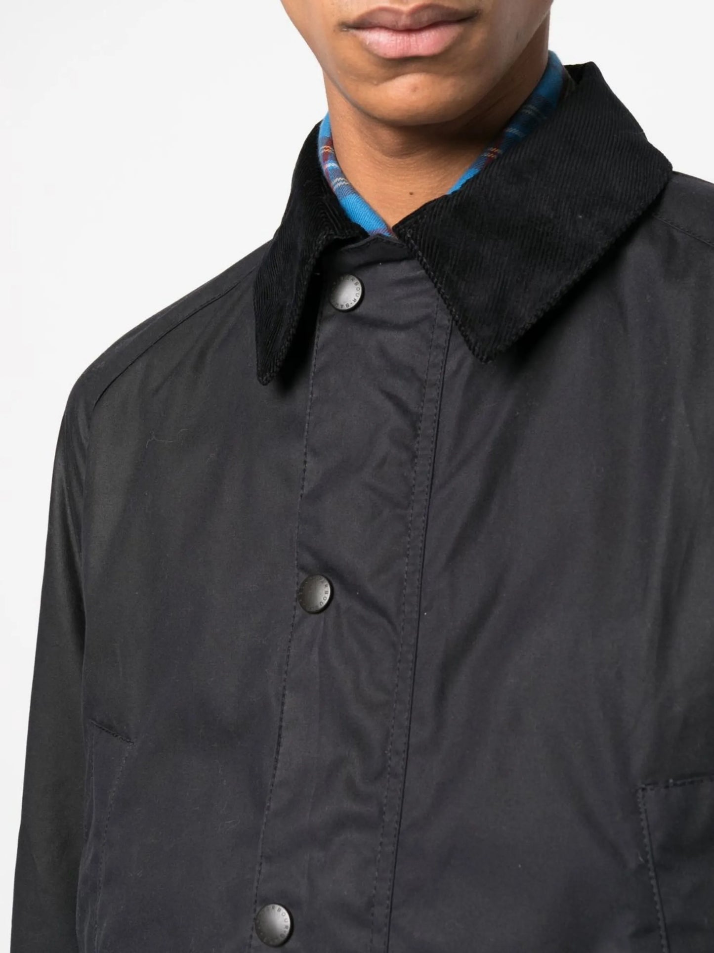 Ashby cotton jacket