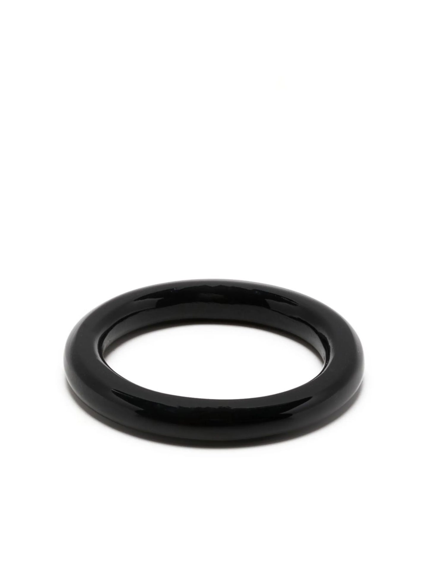 Cage band ring