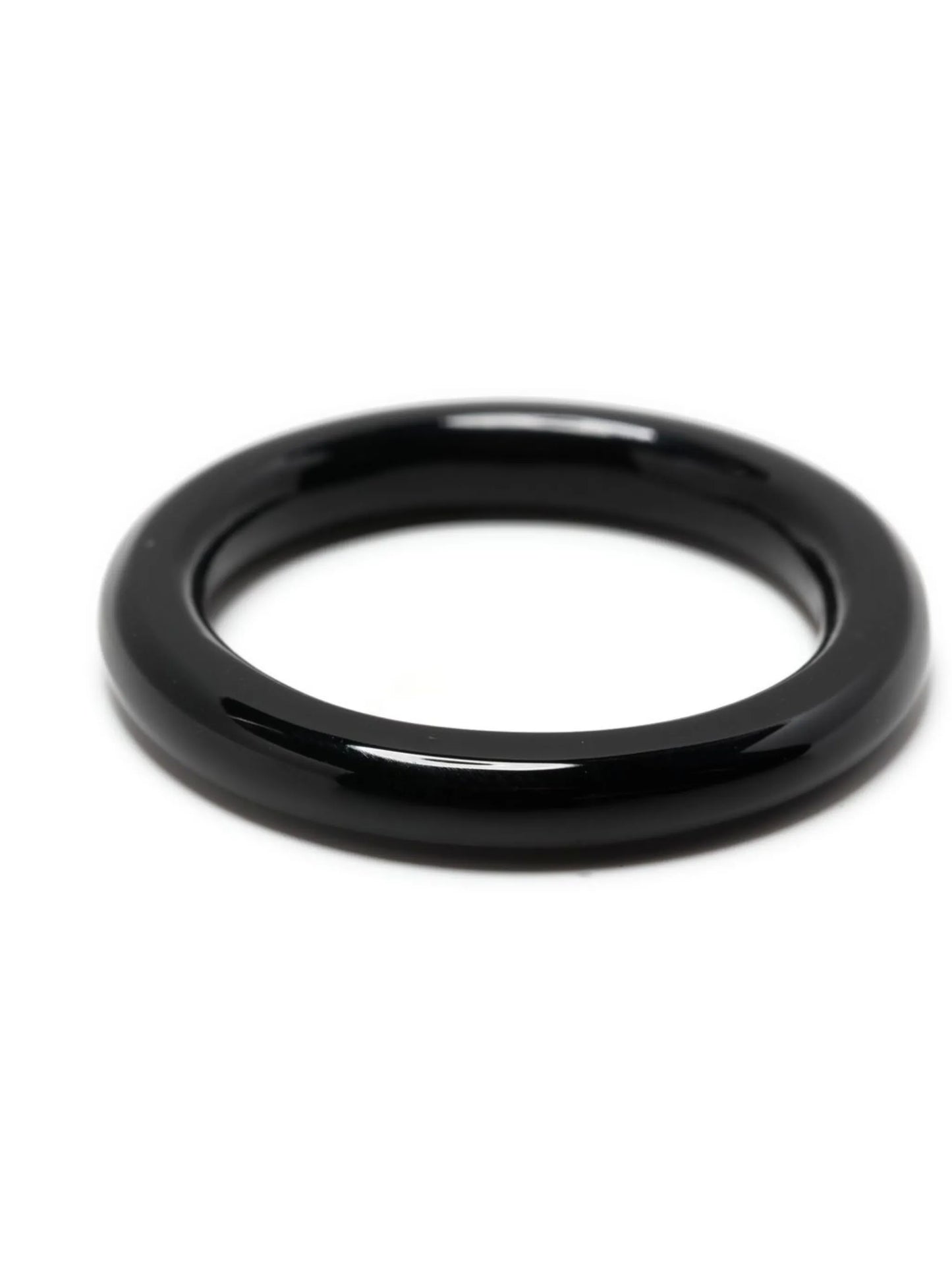 Cage band ring
