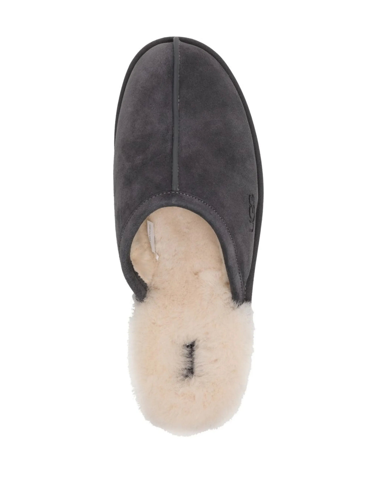 Scuff slippers