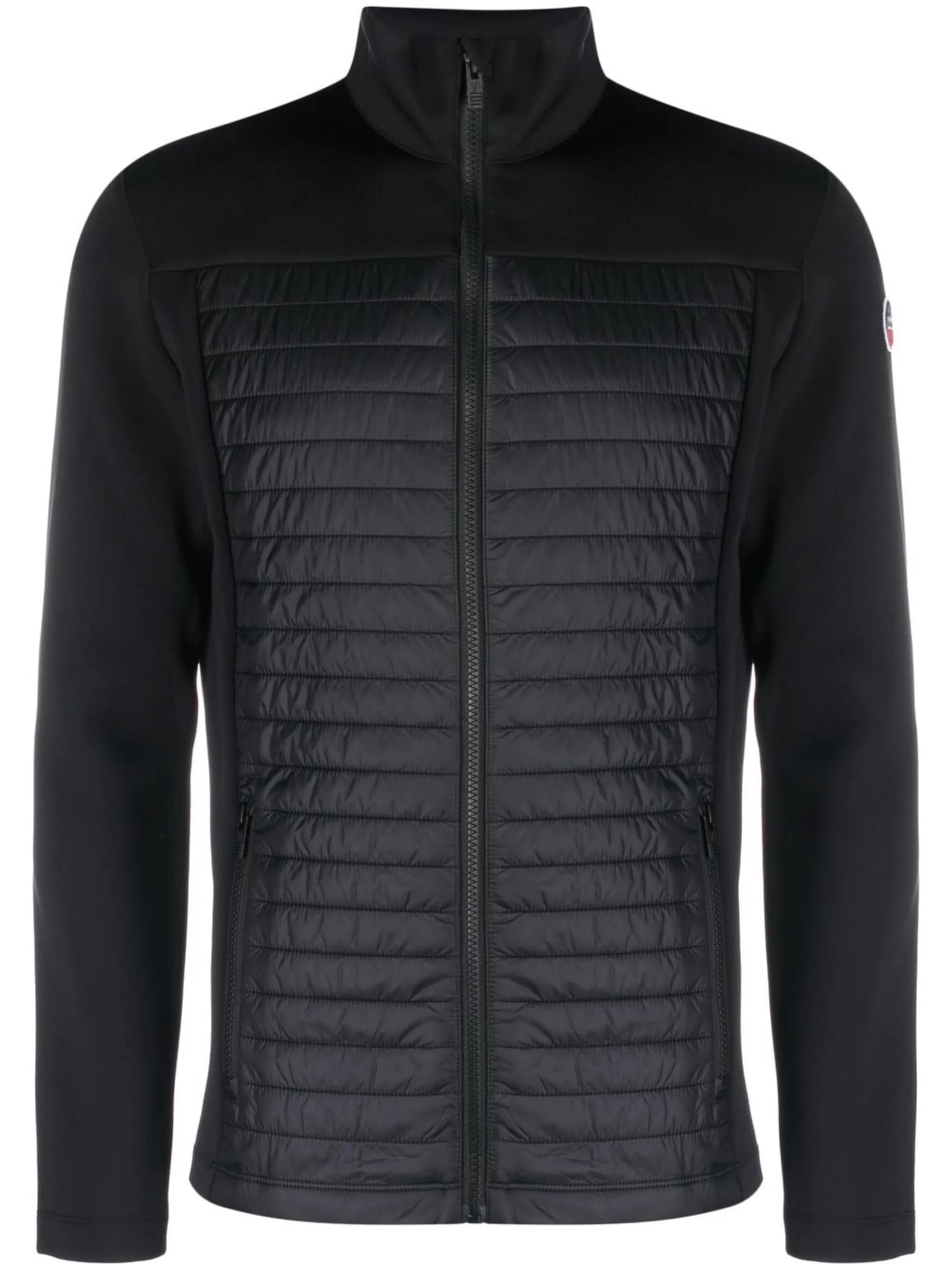 padded-panel active jacket