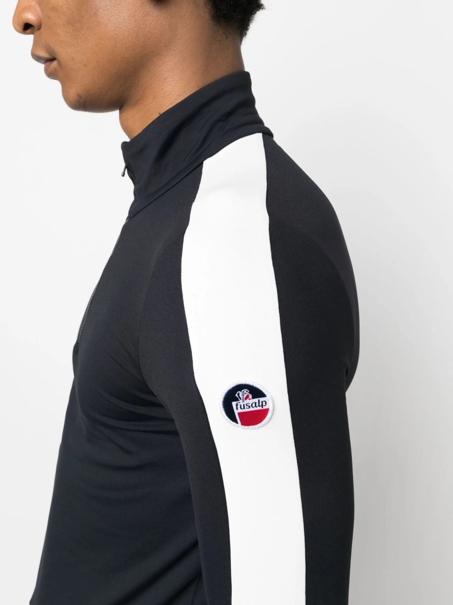 Alpille thermal layer top