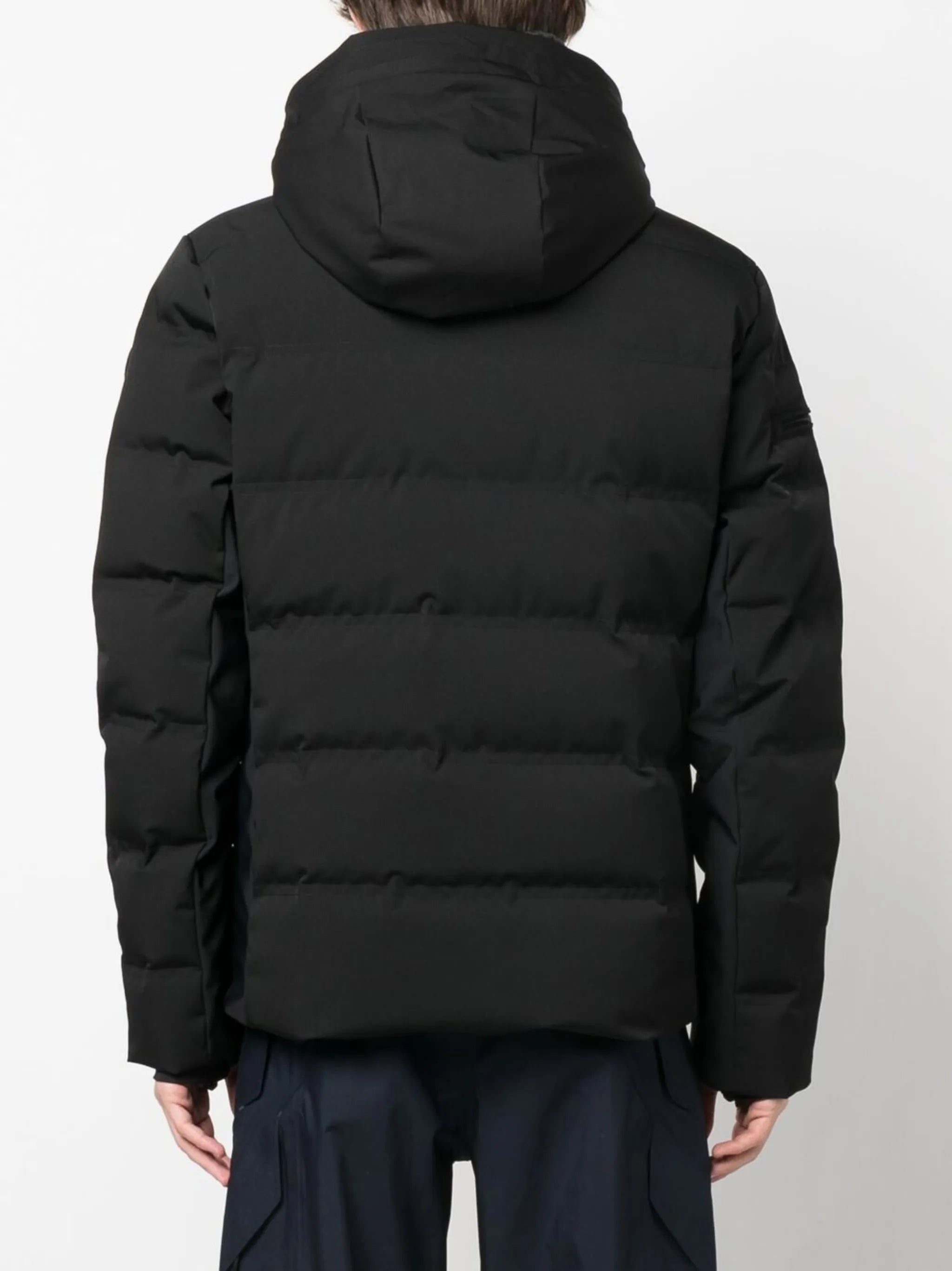 Berlioz feather-down jacket