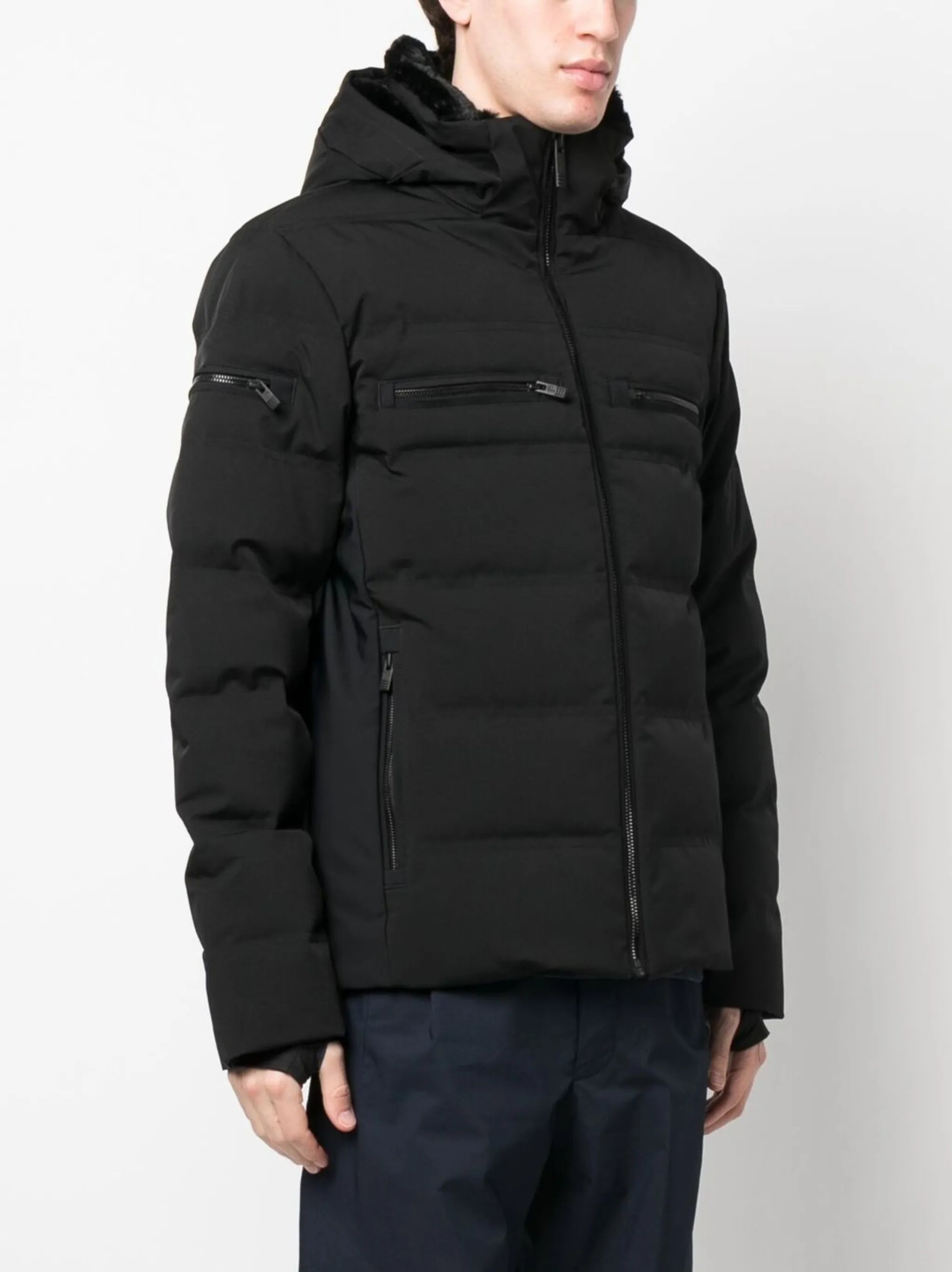 Berlioz feather-down jacket