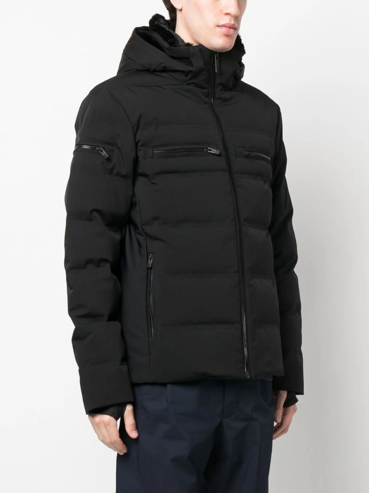 Berlioz feather-down jacket