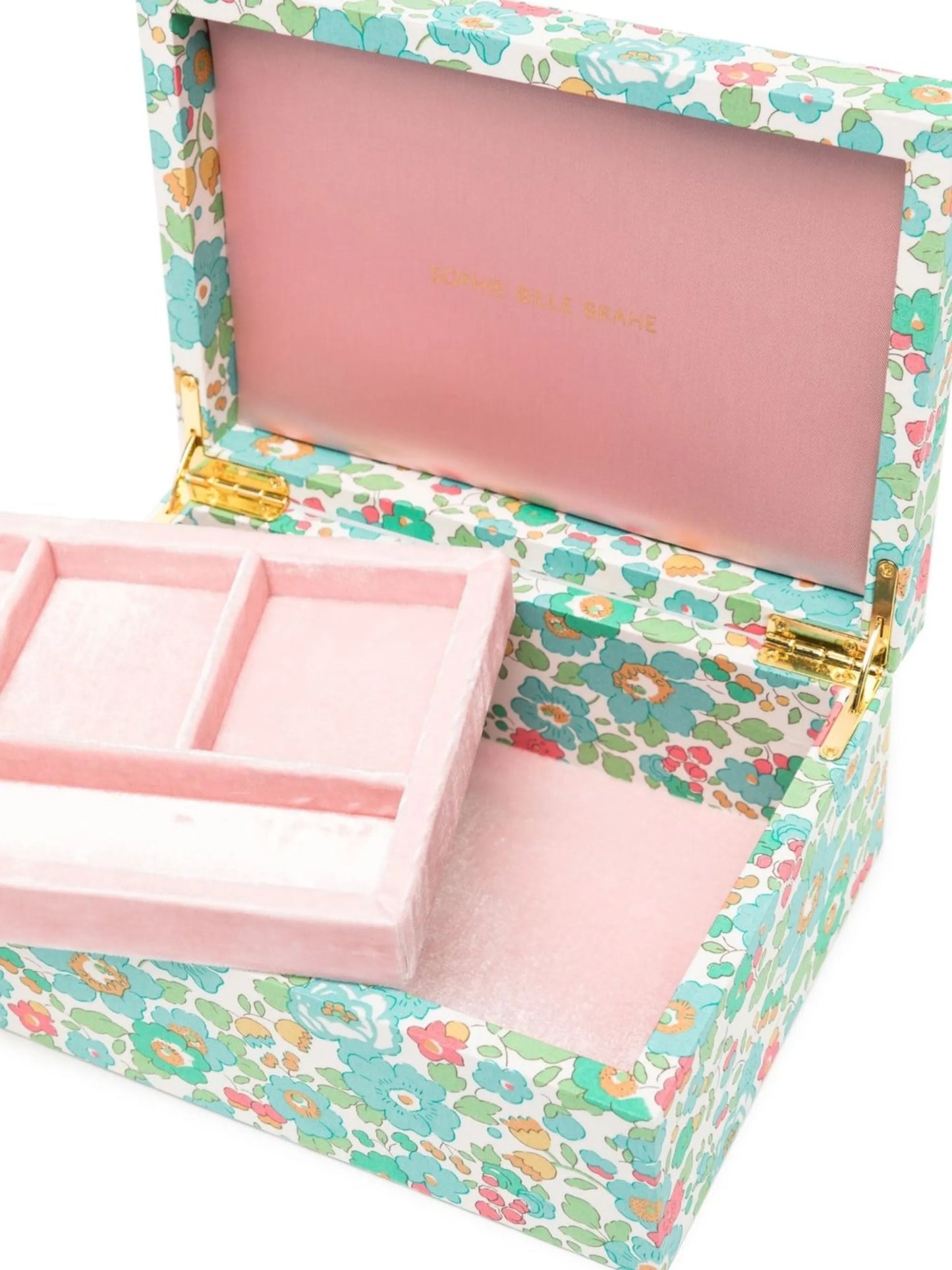 Trésor Grande Sonya jewellery box