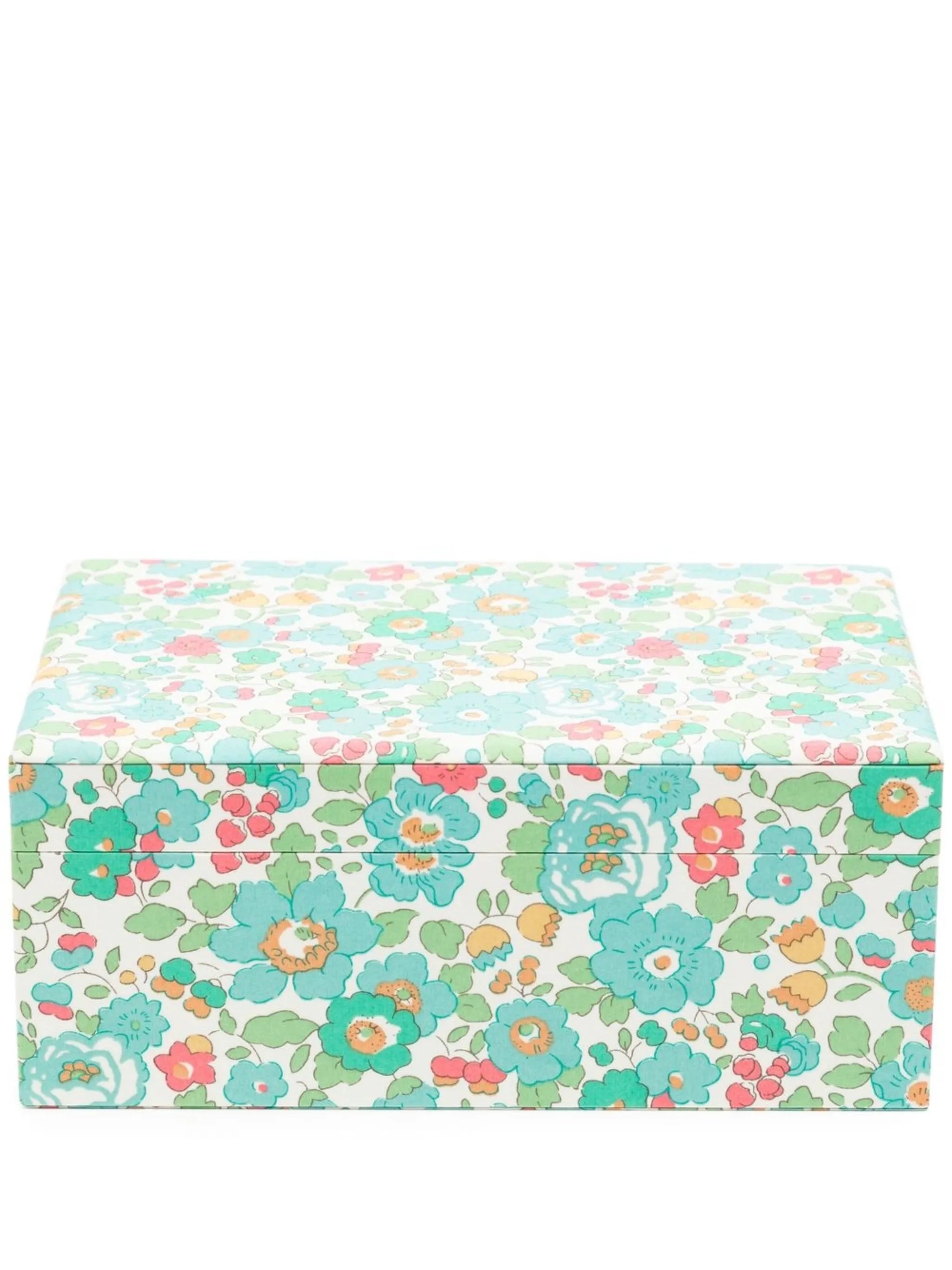 Trésor Grande Sonya jewellery box