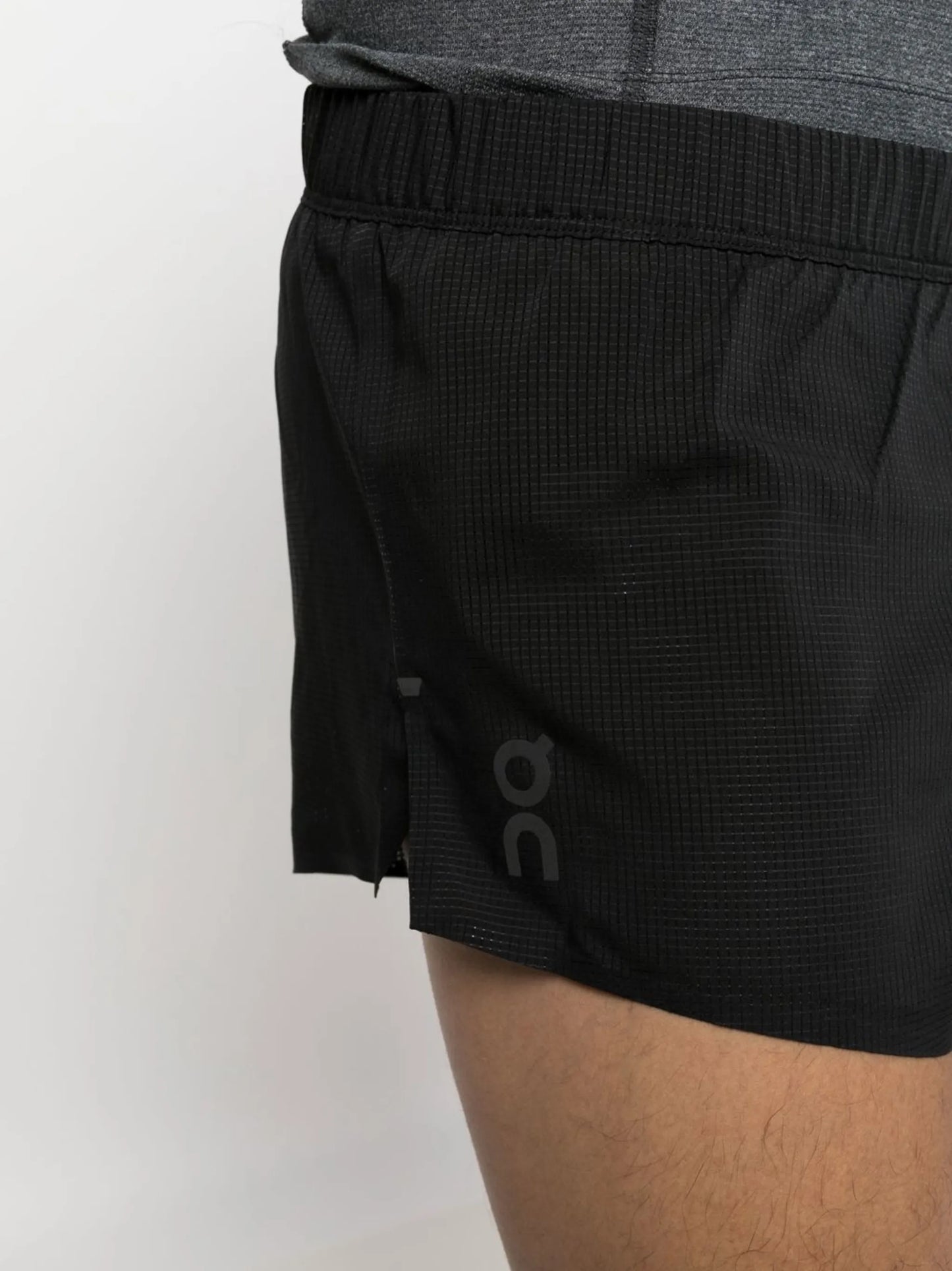 On Core race running shorts
