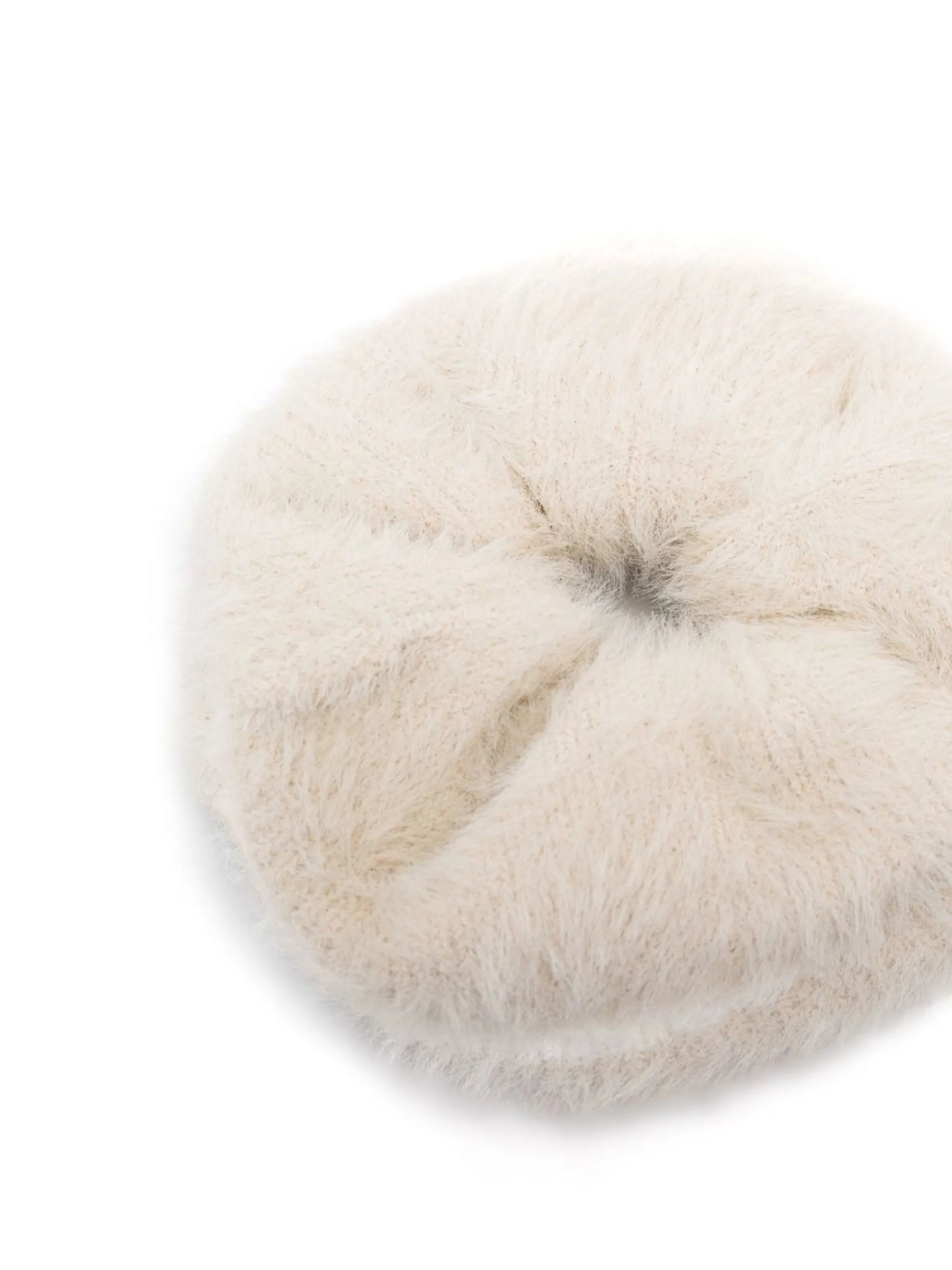 Le ChouChou plush hair scrunchie