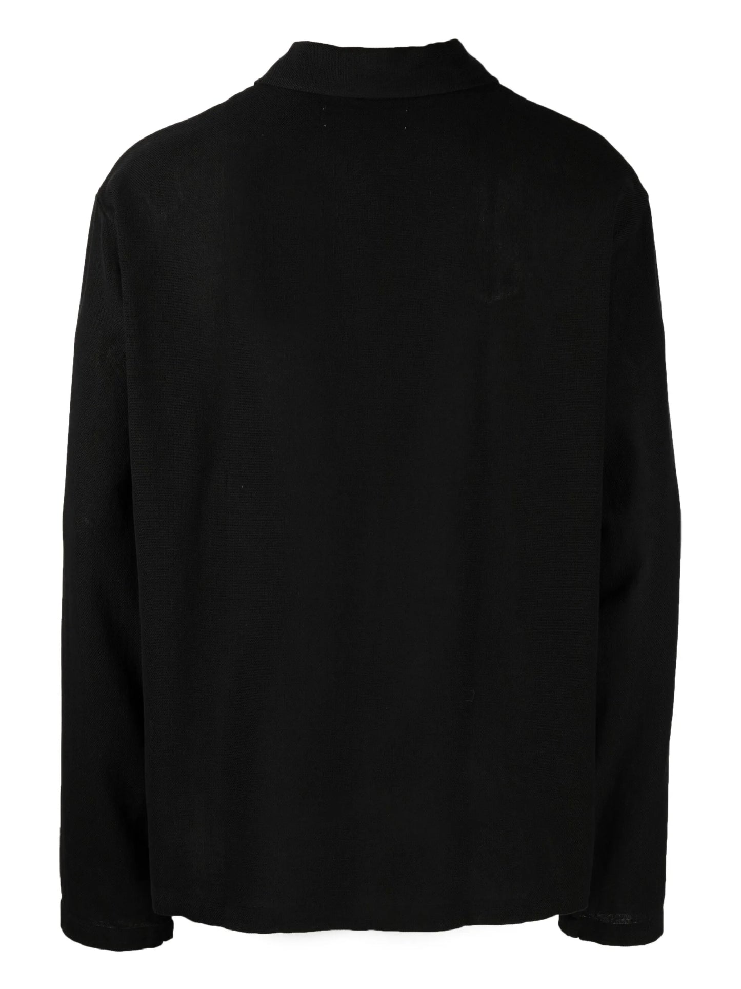 Isola button-up cotton shirt