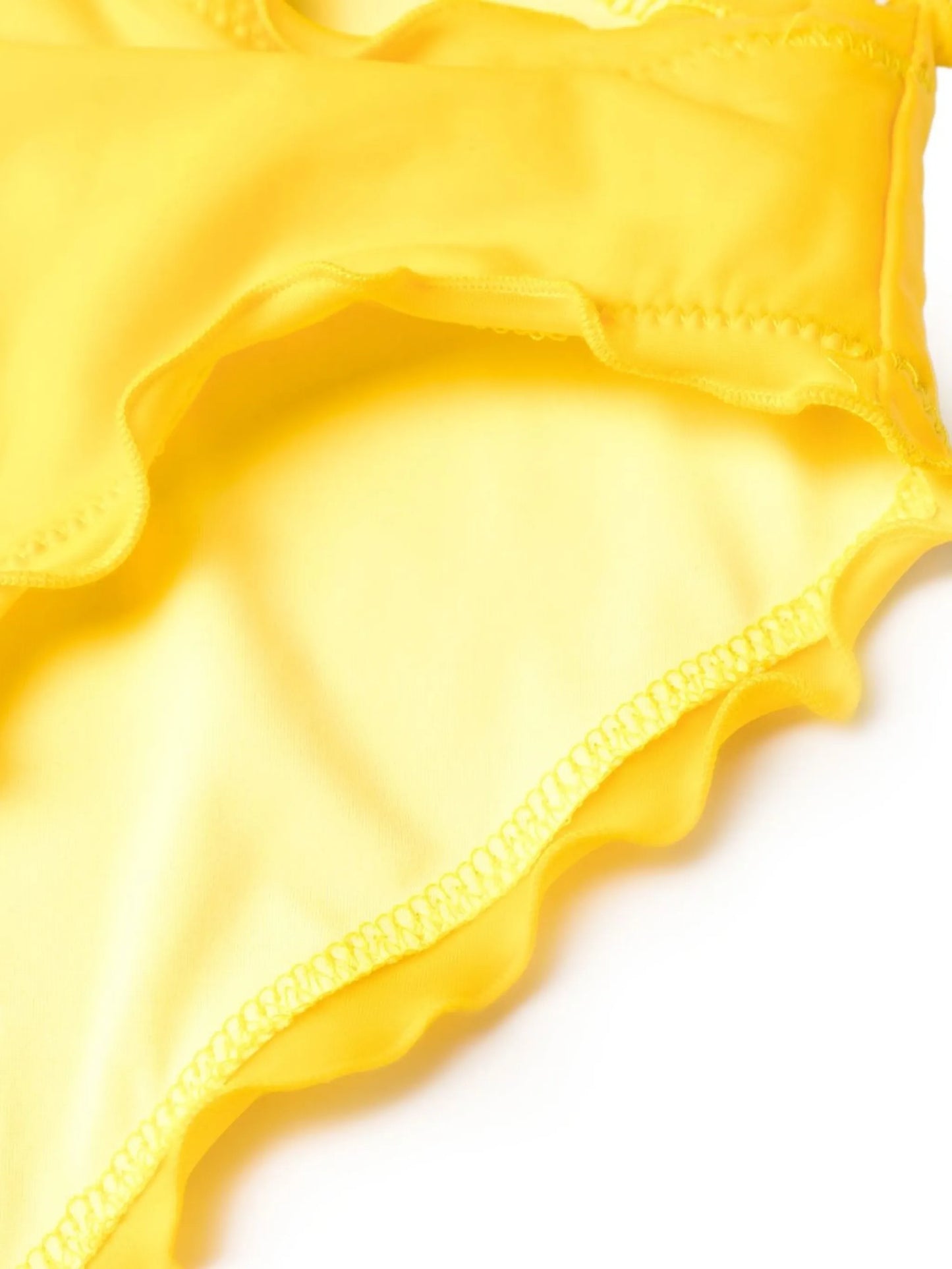 high-waisted bikini bottoms
