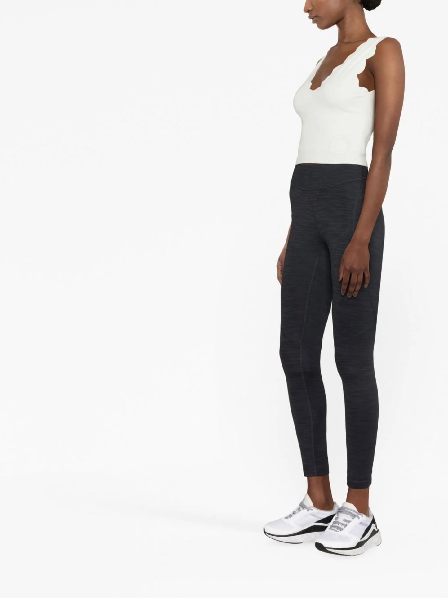 Core 7/8 mid-rise leggings