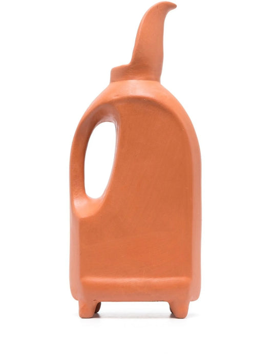 x Browns laundry ceramic carafe
