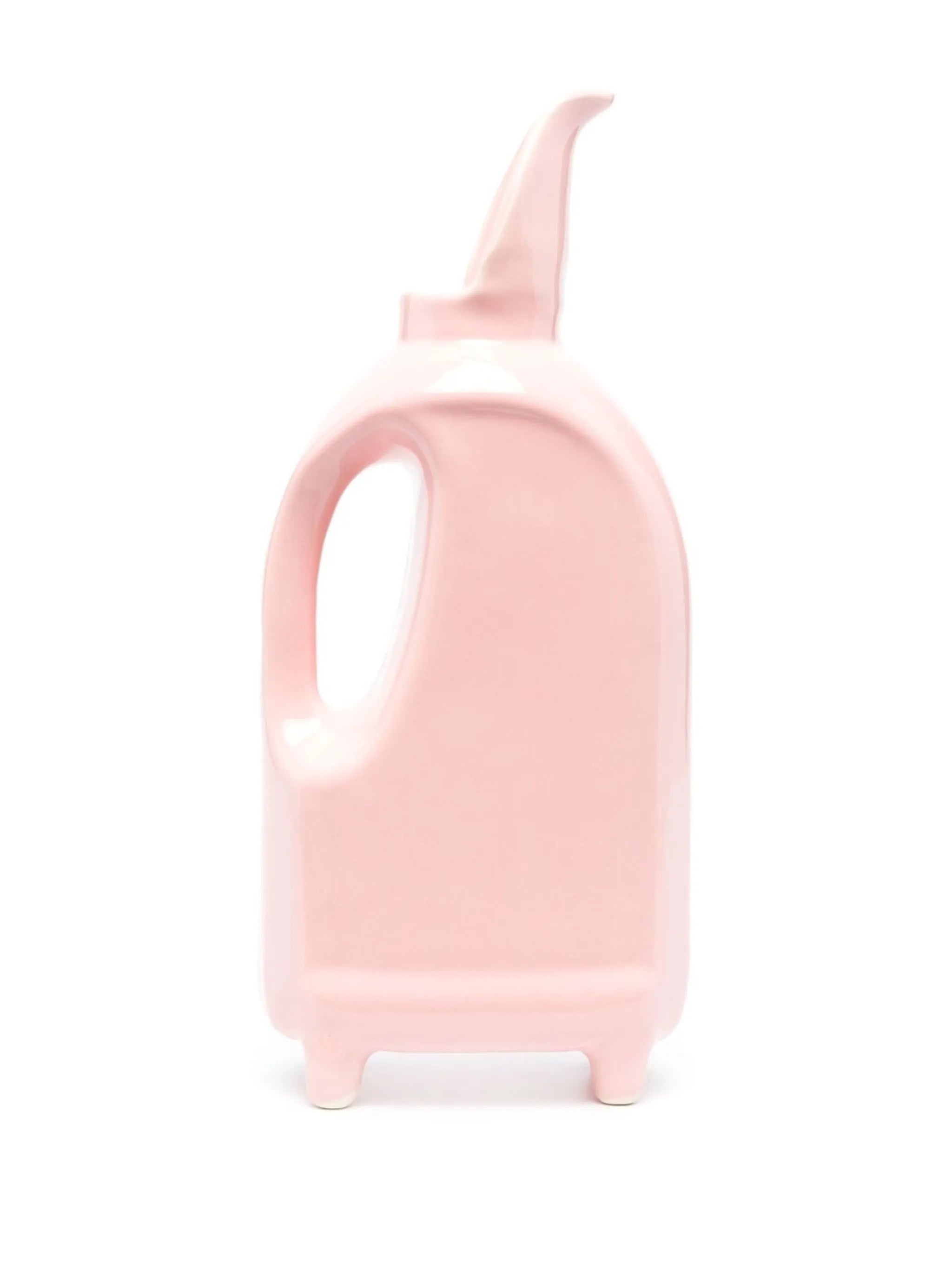 Laundry ceramic carafe