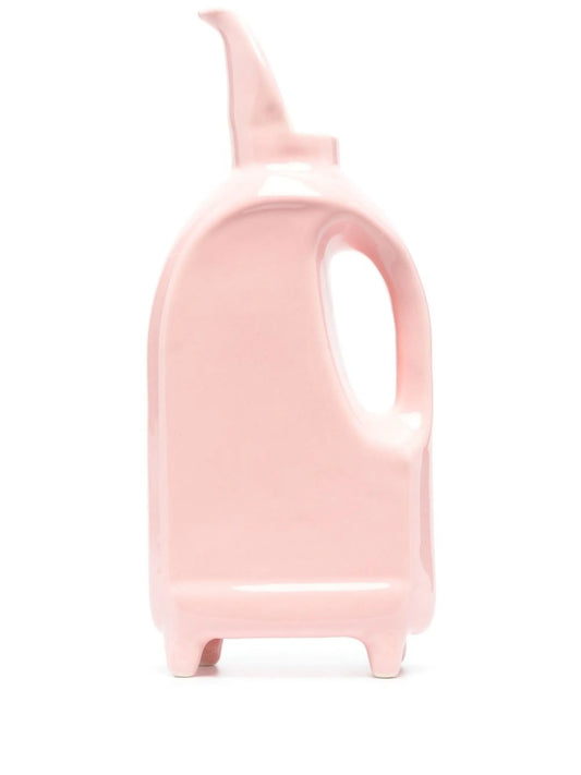 Laundry ceramic carafe