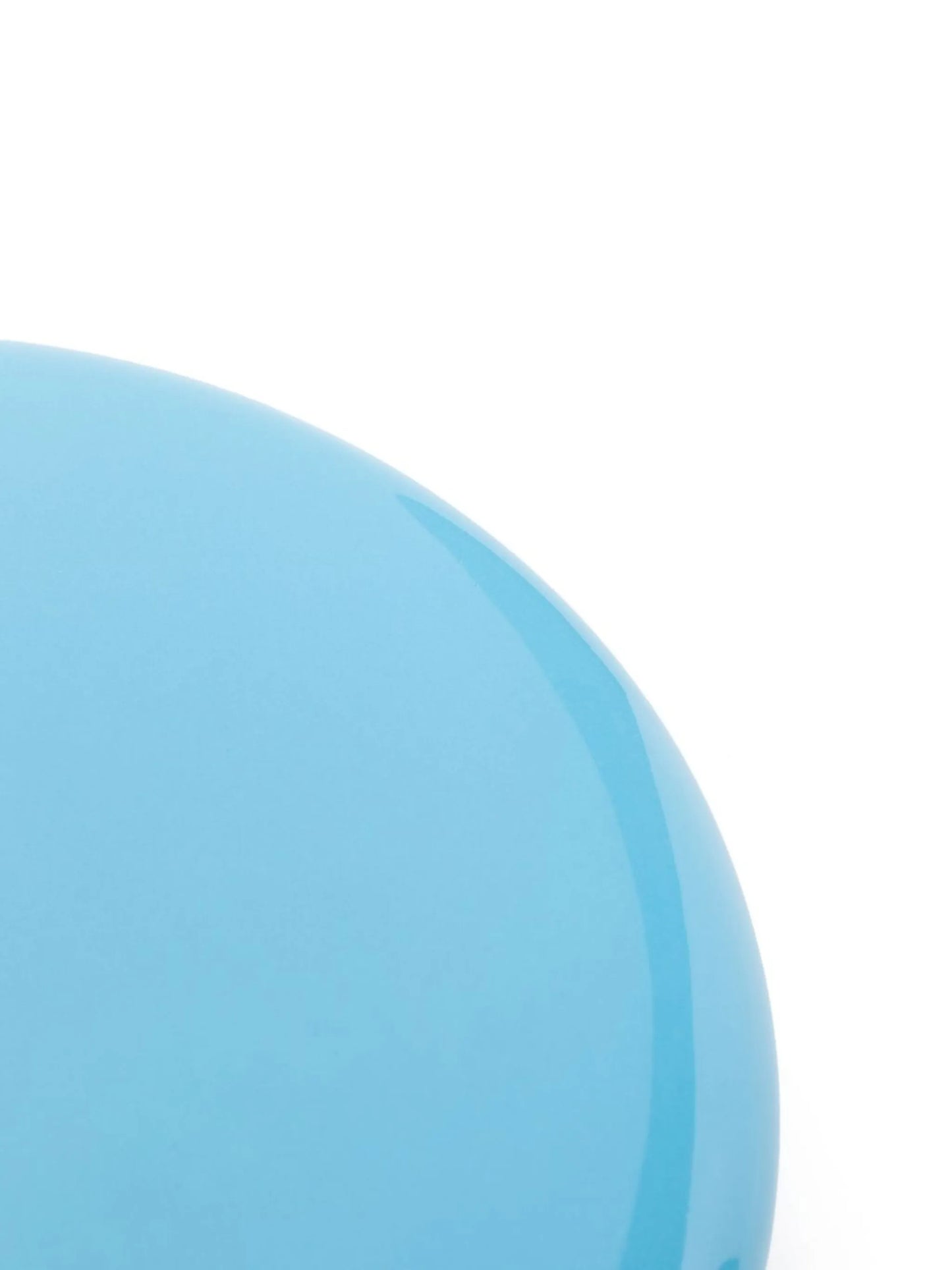 Puffy plates set of 4