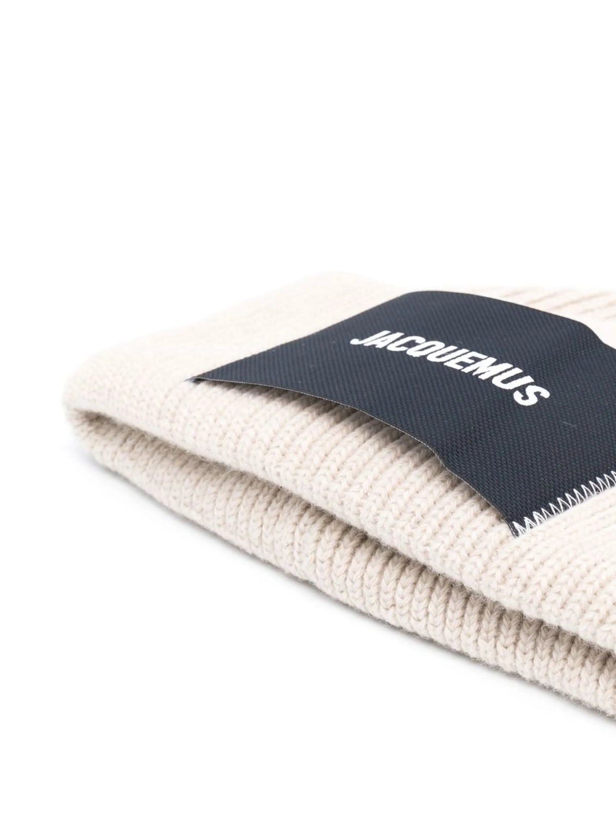 Le Bonnet ribbed beanie