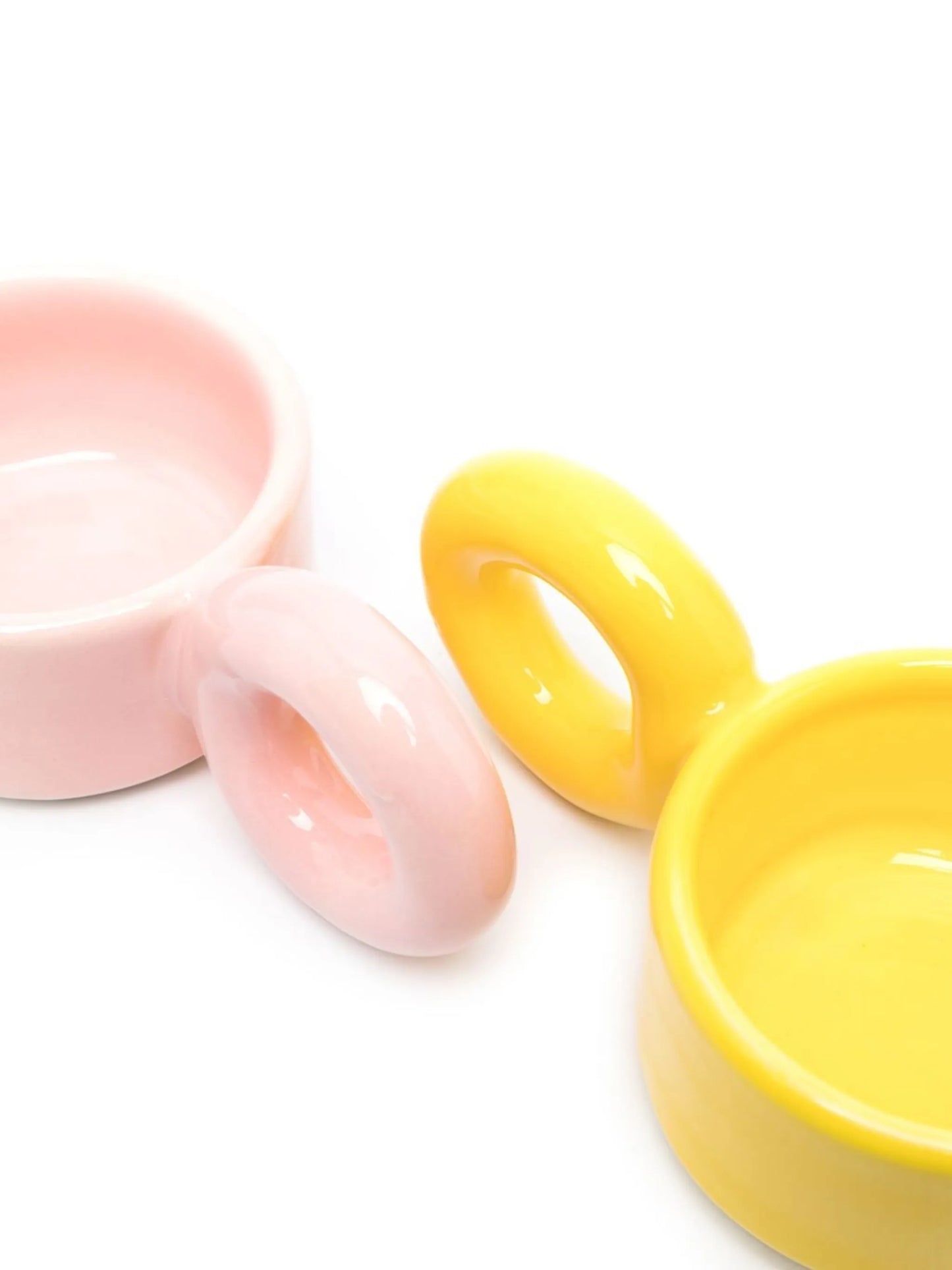 big loop cups (set of two)