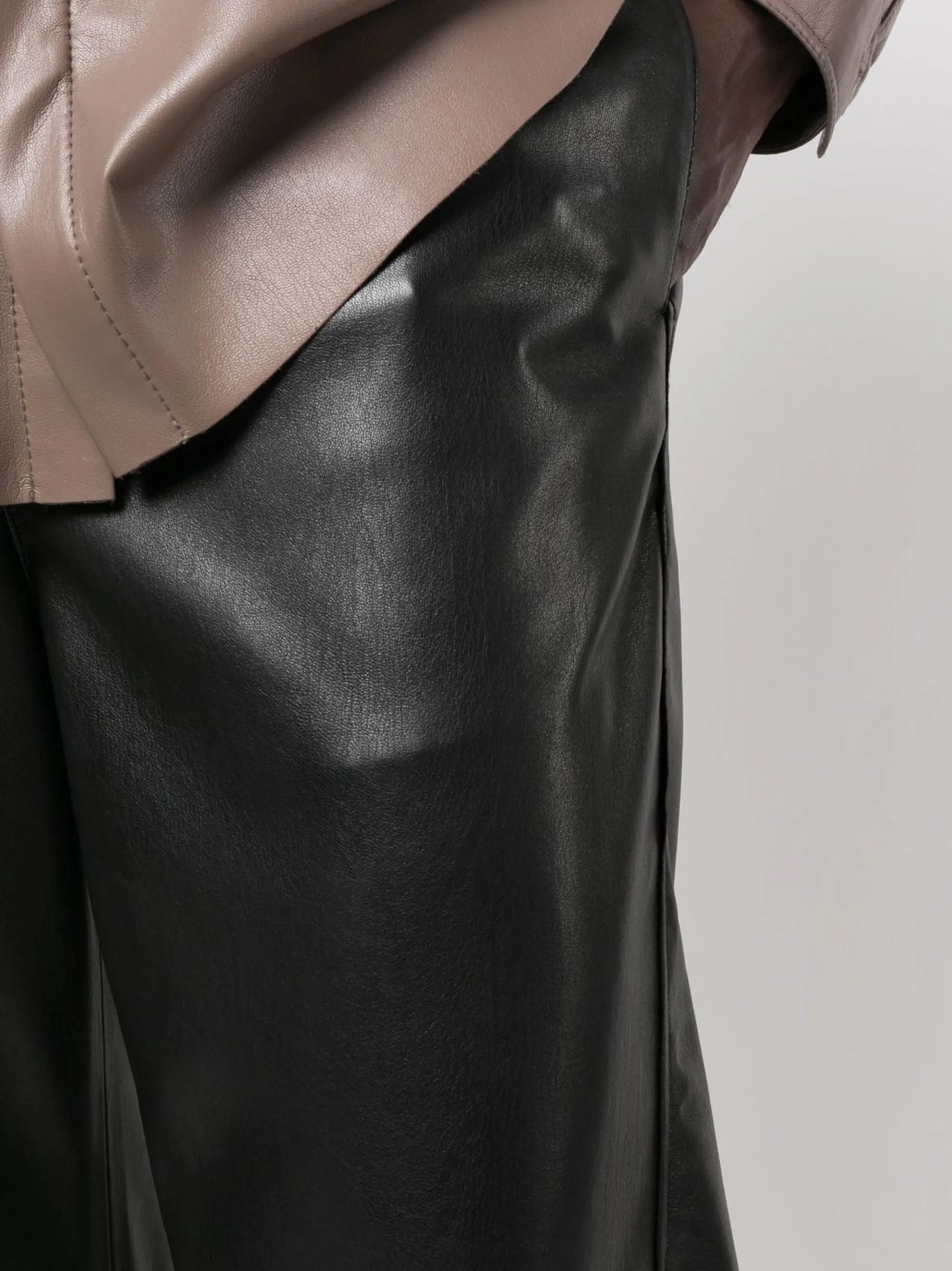Maven straight-leg trousers