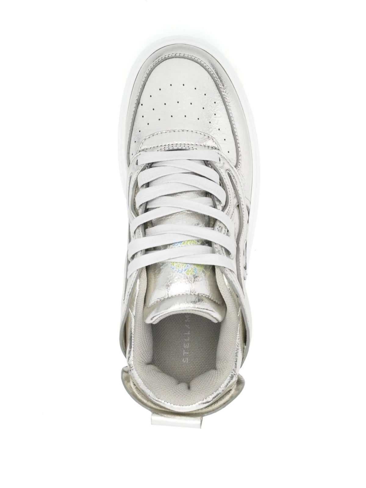 Cupsole low-top sneakers