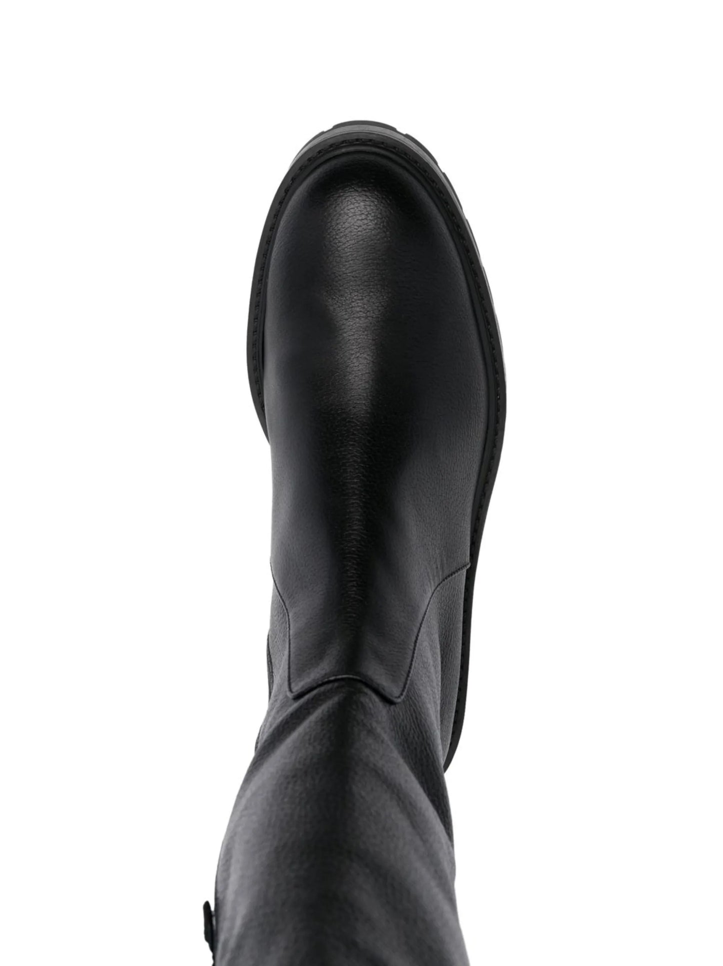 Whitney knee-high leather boots