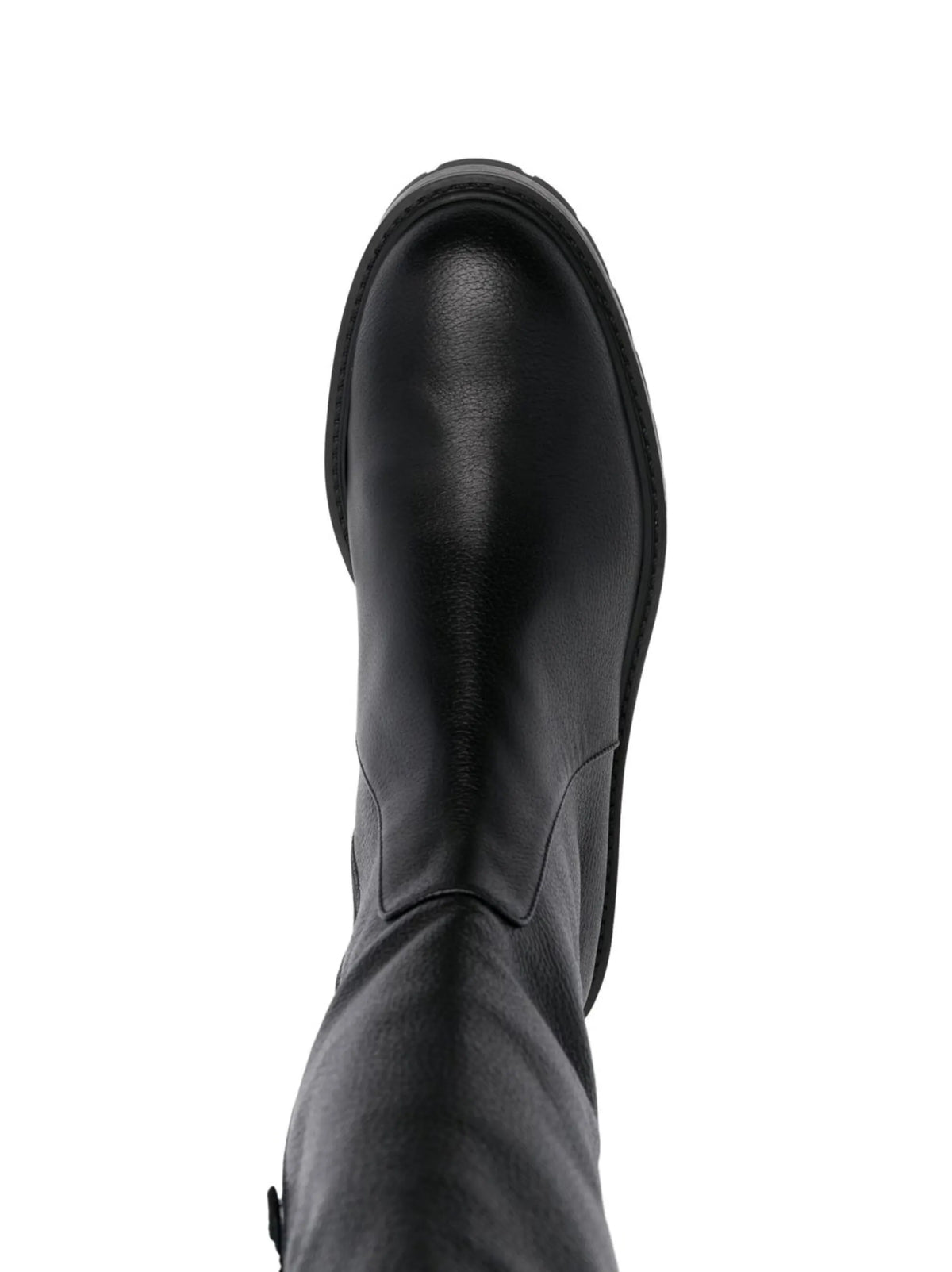 Whitney knee-high leather boots