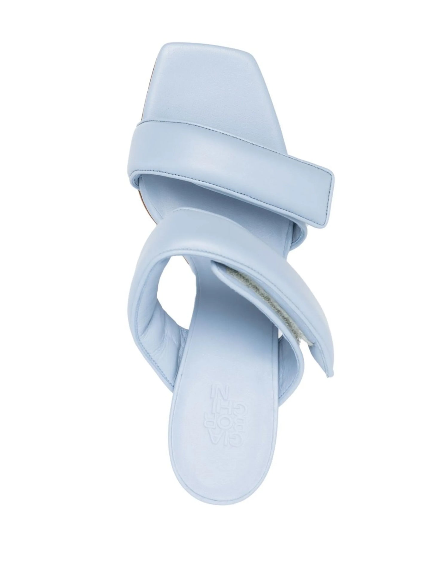 x Pernille Perni 100mm sandals